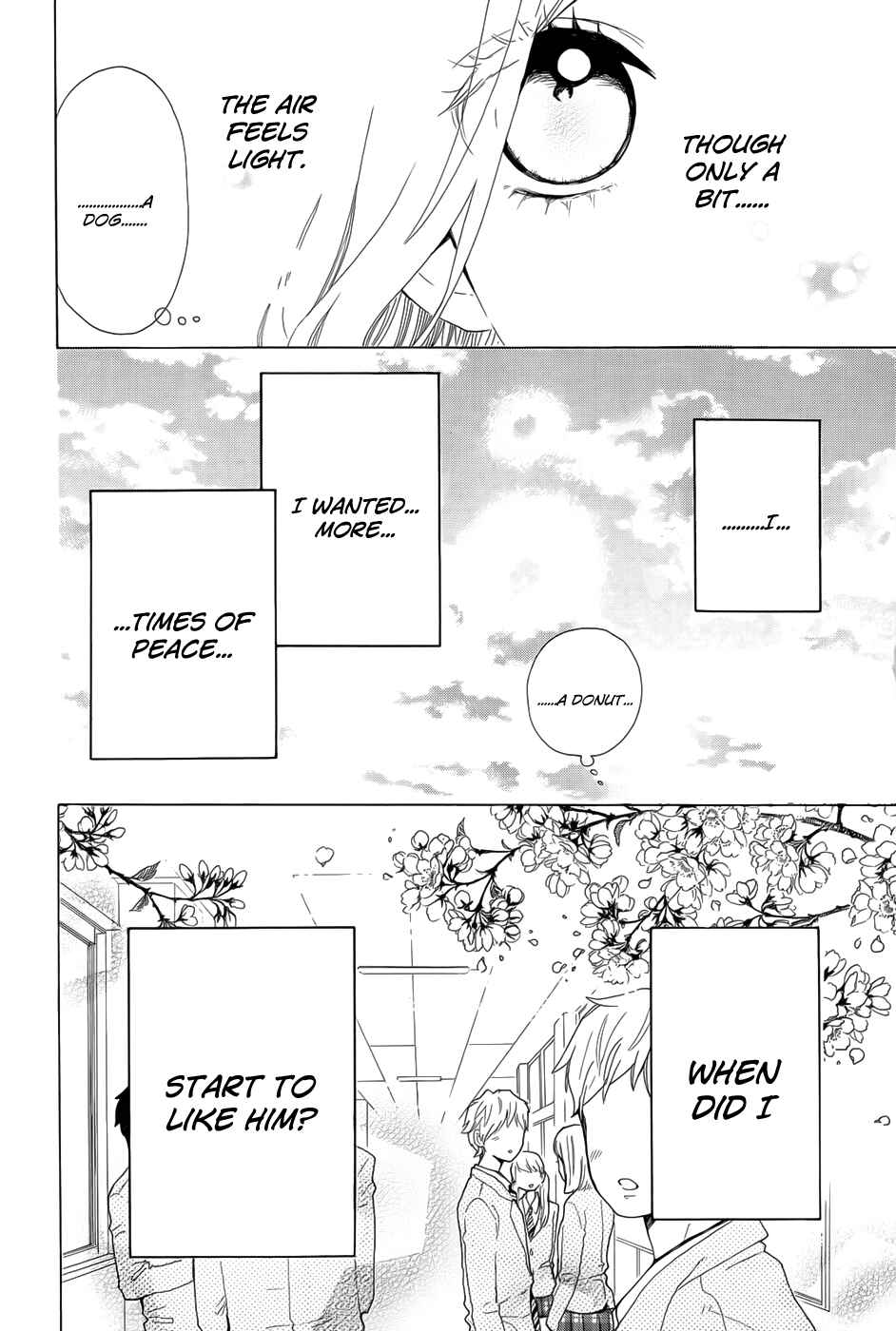 Page 5 Chapter 33 Like a Butterfly