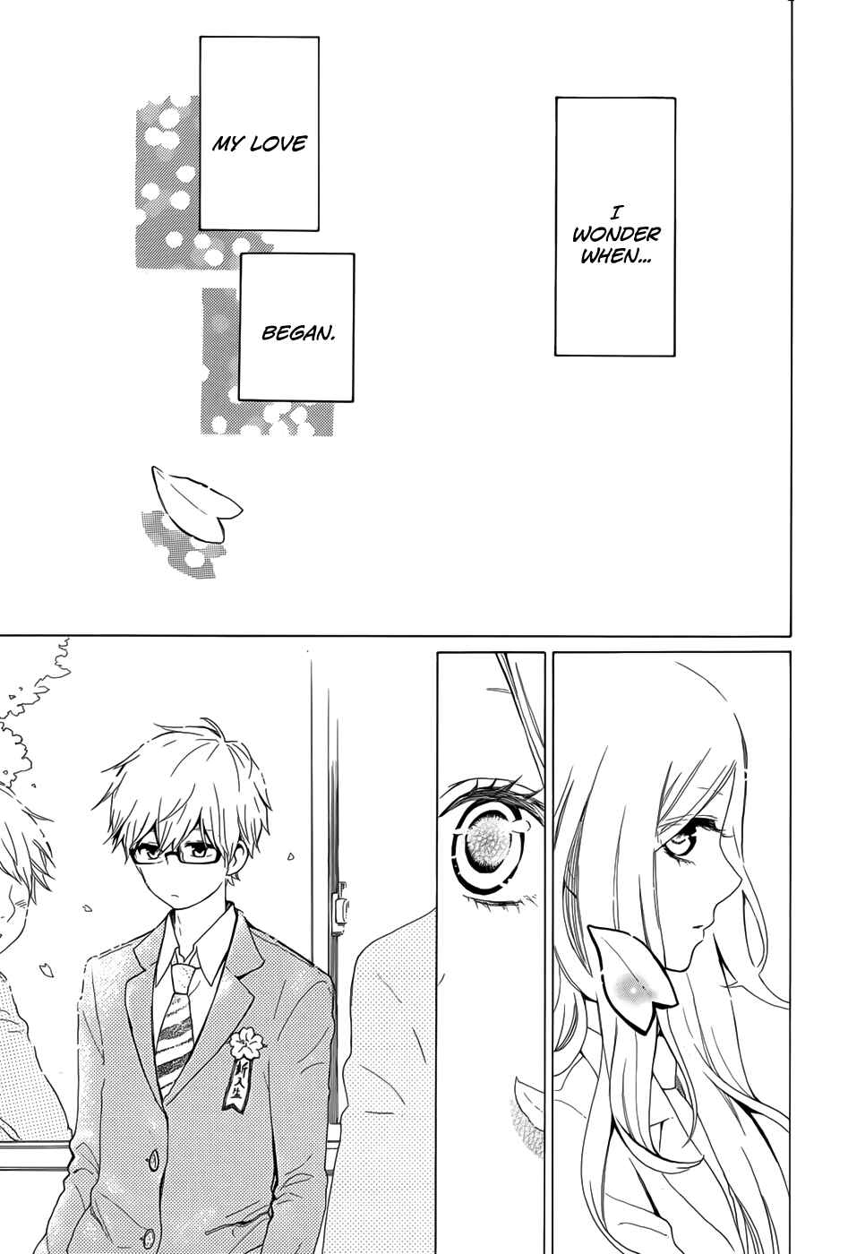 Page 6 Chapter 33 Like a Butterfly