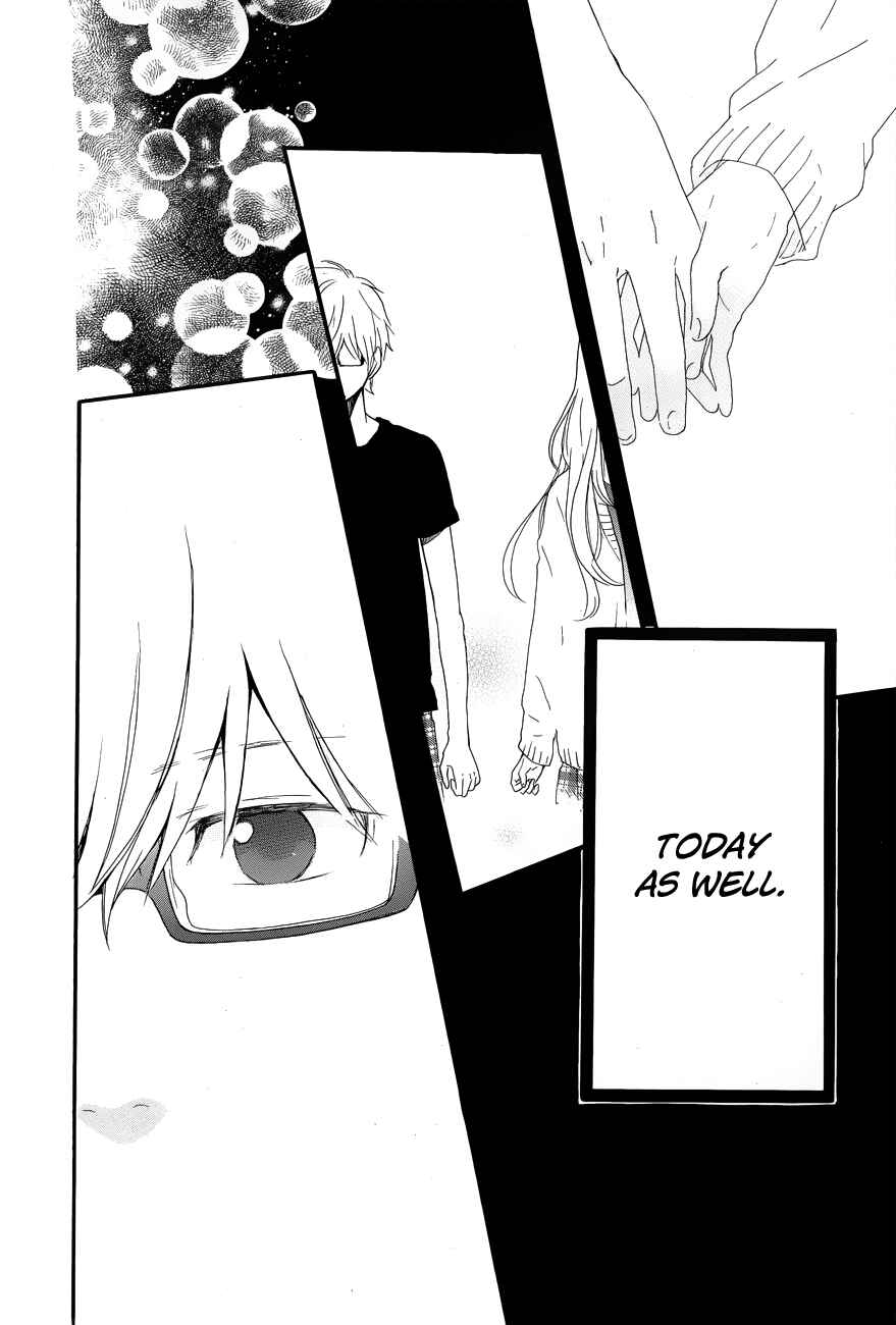 Page 25 Chapter 25 Like a Butterfly