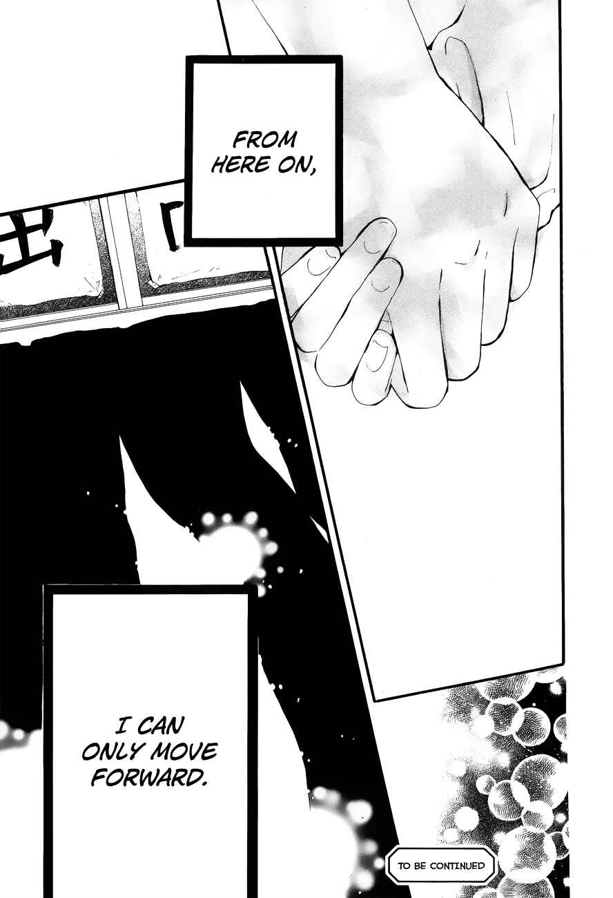 Page 26 Chapter 25 Like a Butterfly