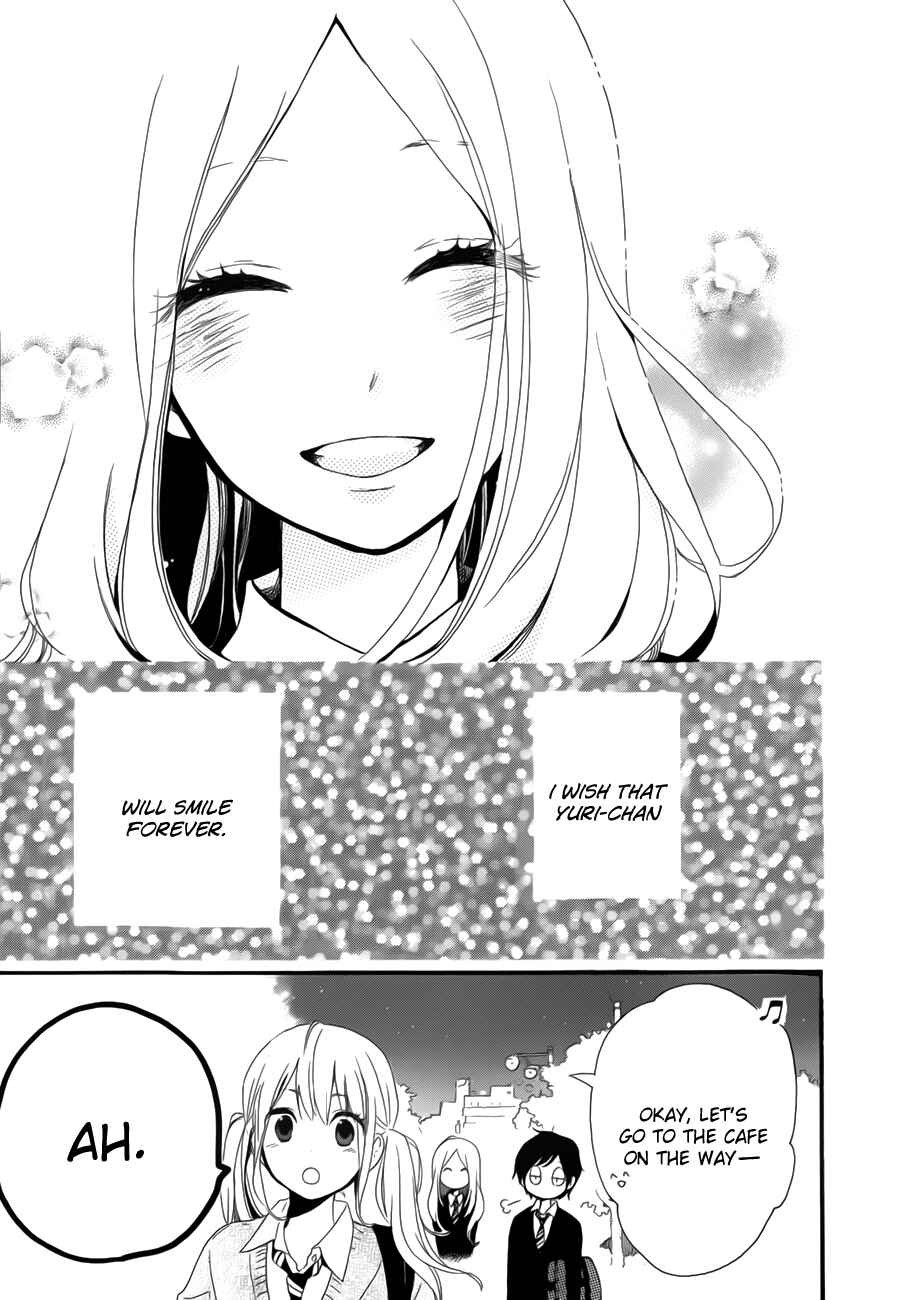 Page 18 Chapter 24 Like a Butterfly