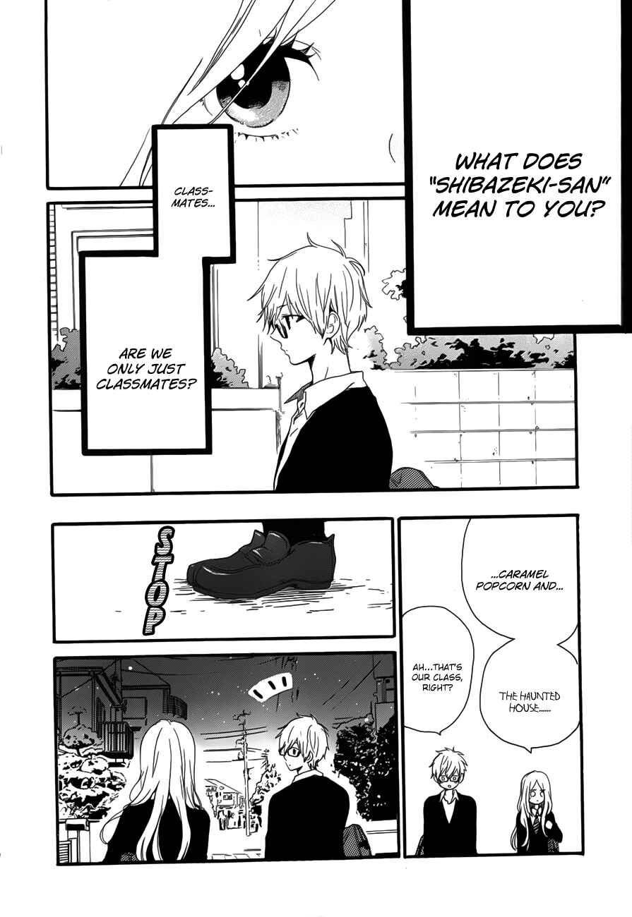 Page 25 Chapter 24 Like a Butterfly