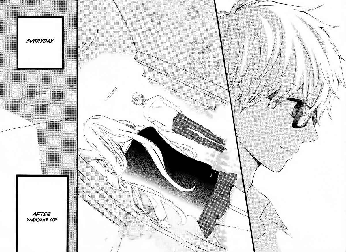 Page 11 Chapter 10 Like a Butterfly