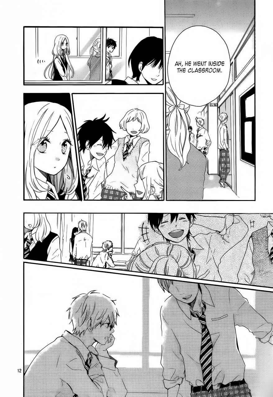 Page 14 Chapter 10 Like a Butterfly