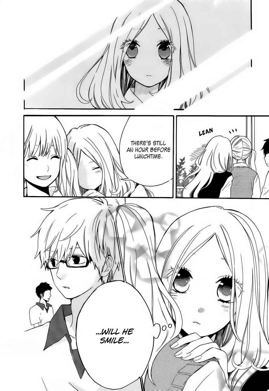 Page 16 Chapter 10 Like a Butterfly