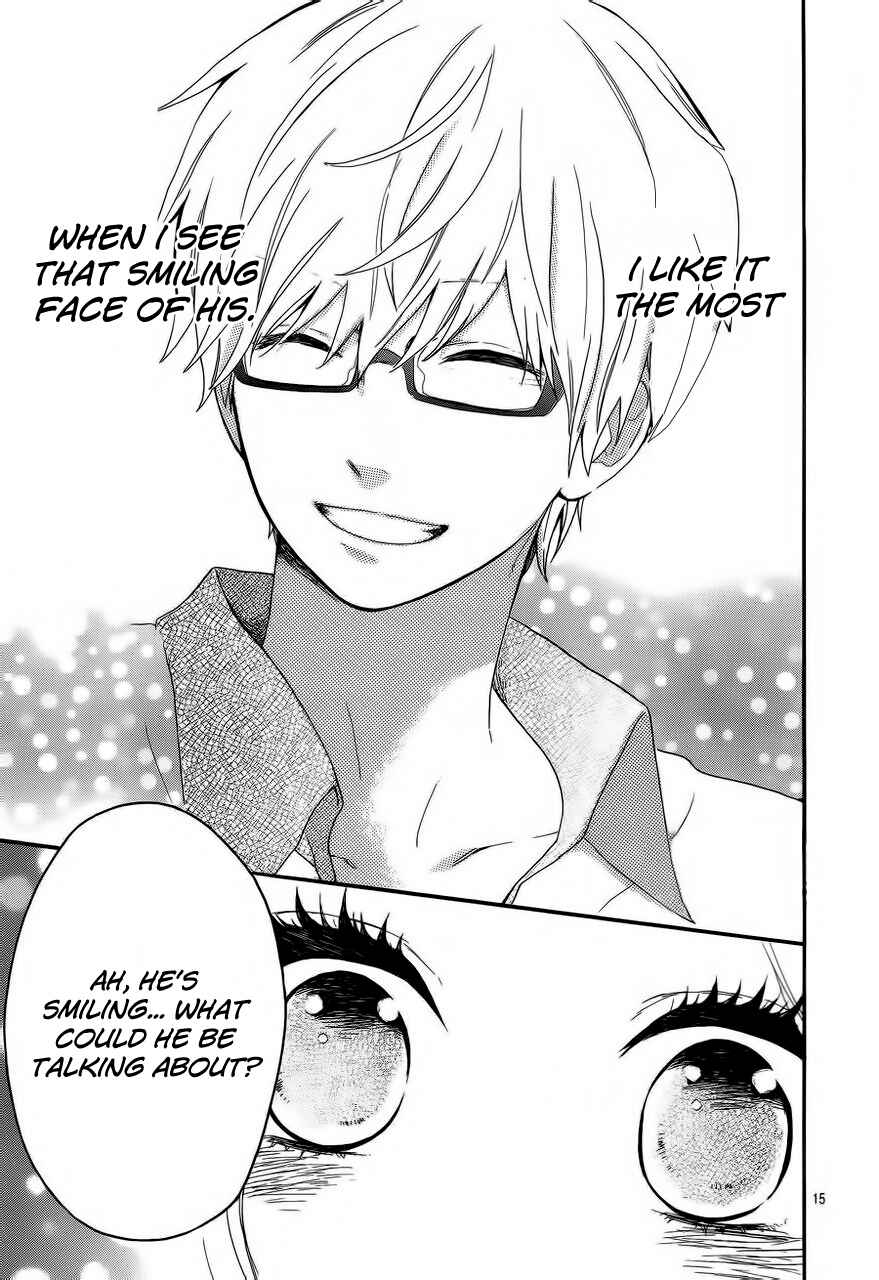 Page 17 Chapter 10 Like a Butterfly