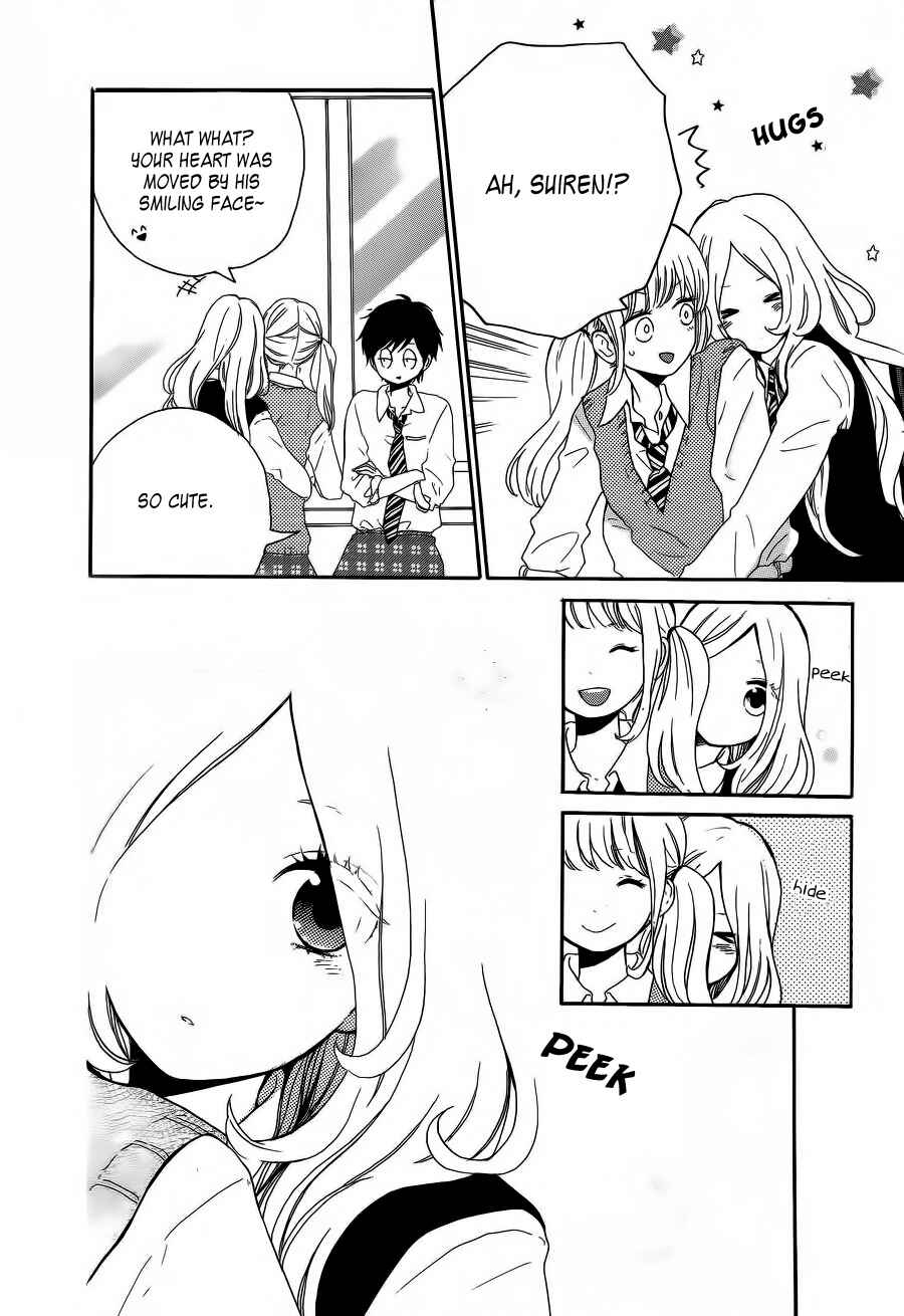 Page 18 Chapter 10 Like a Butterfly