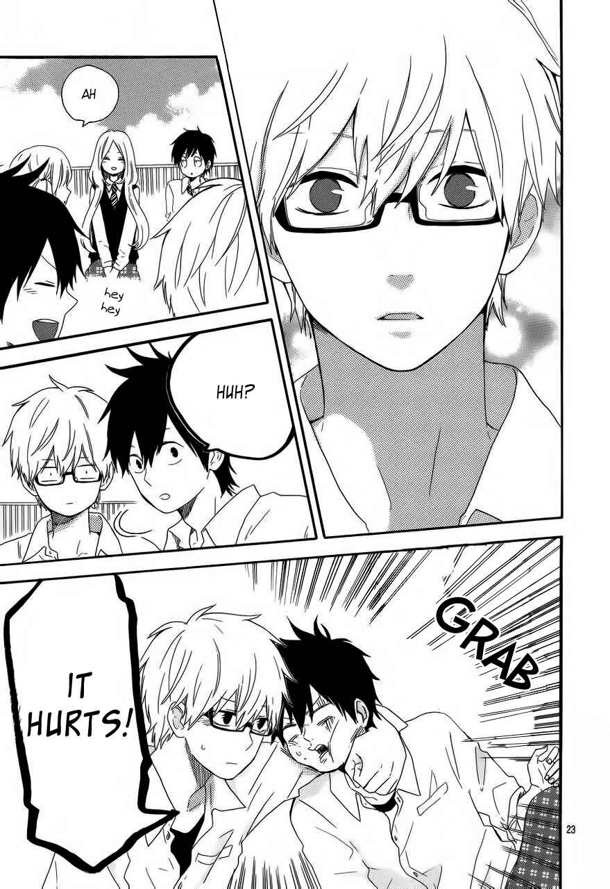 Page 25 Chapter 10 Like a Butterfly