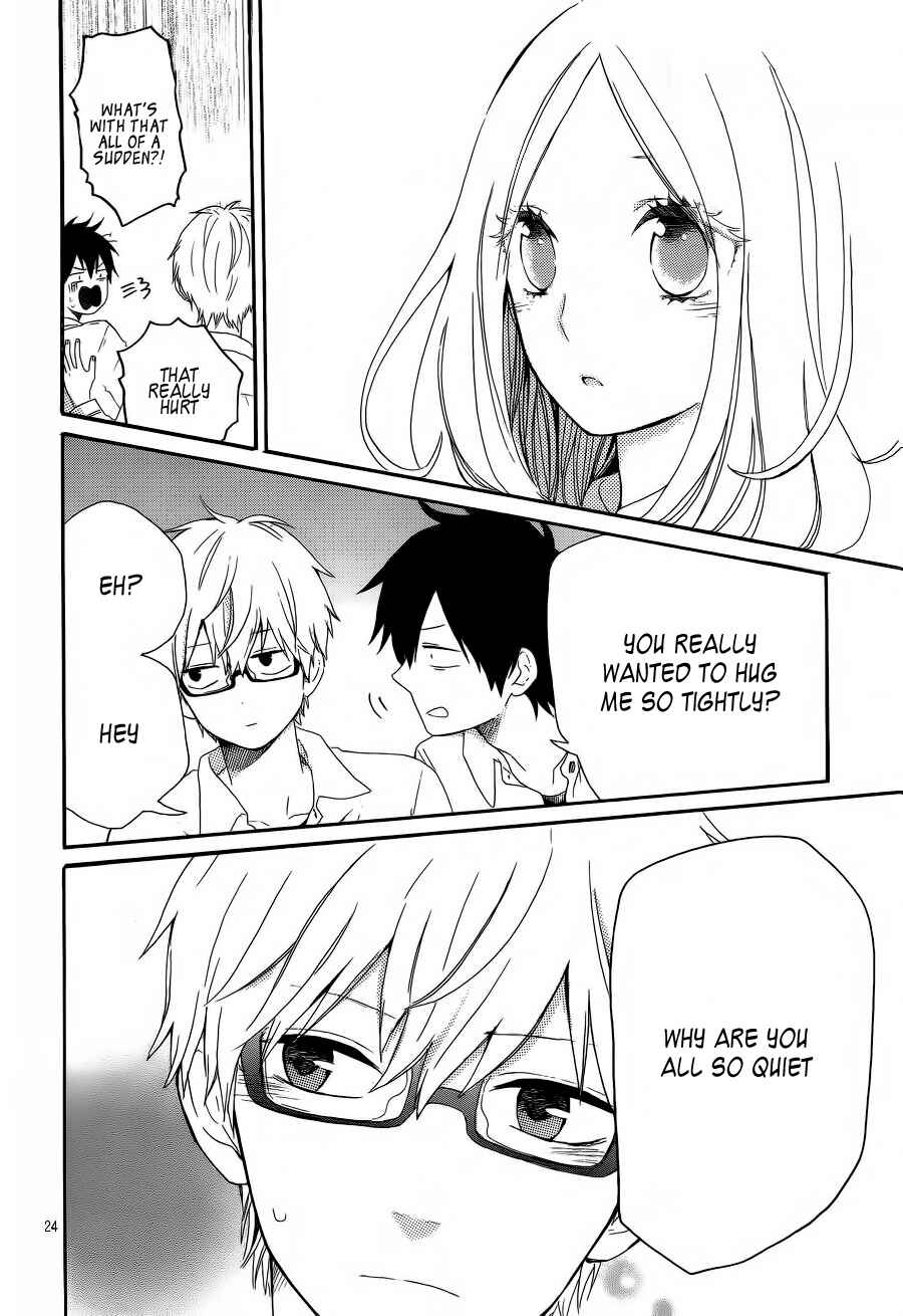 Page 26 Chapter 10 Like a Butterfly