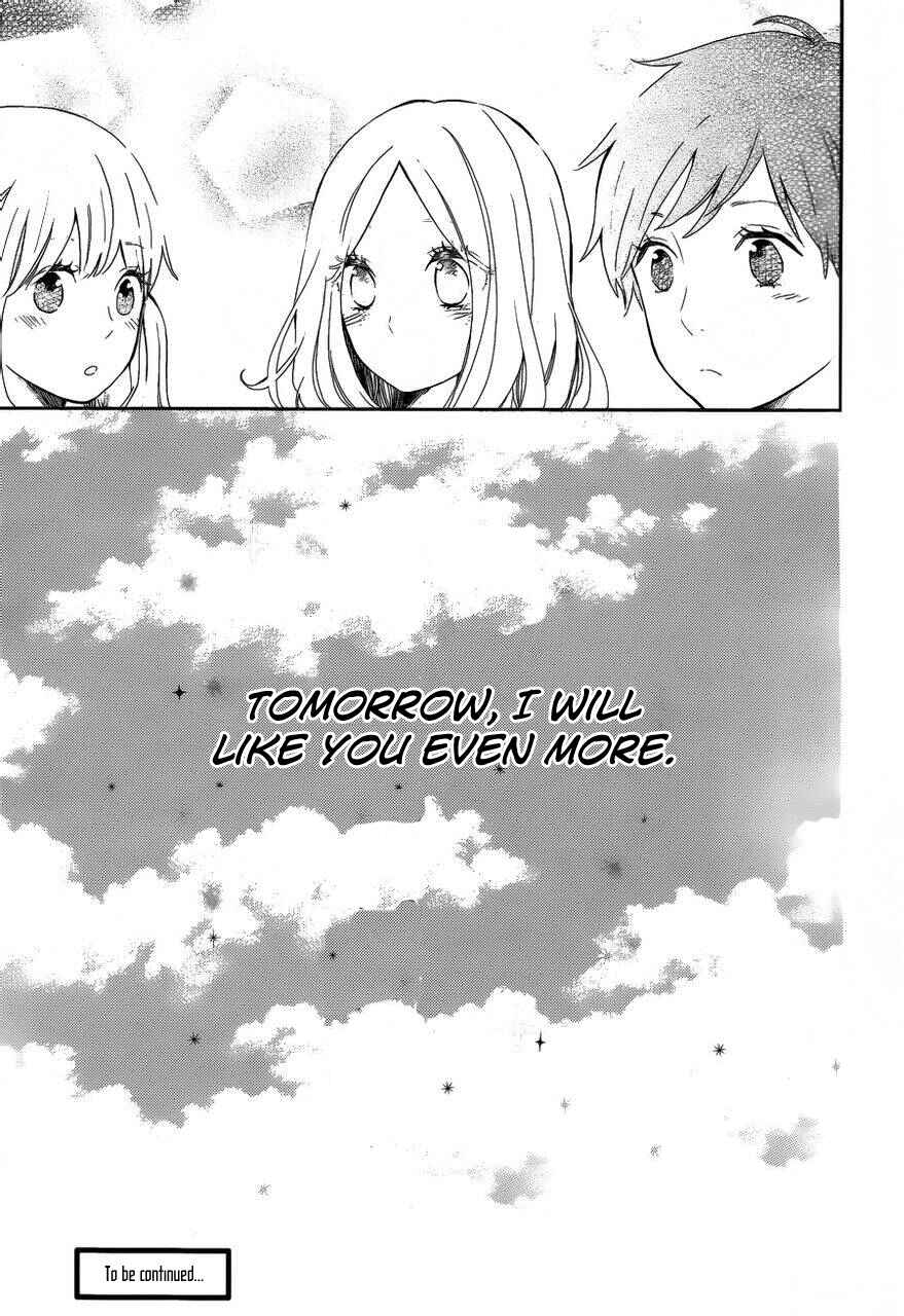 Page 27 Chapter 10 Like a Butterfly