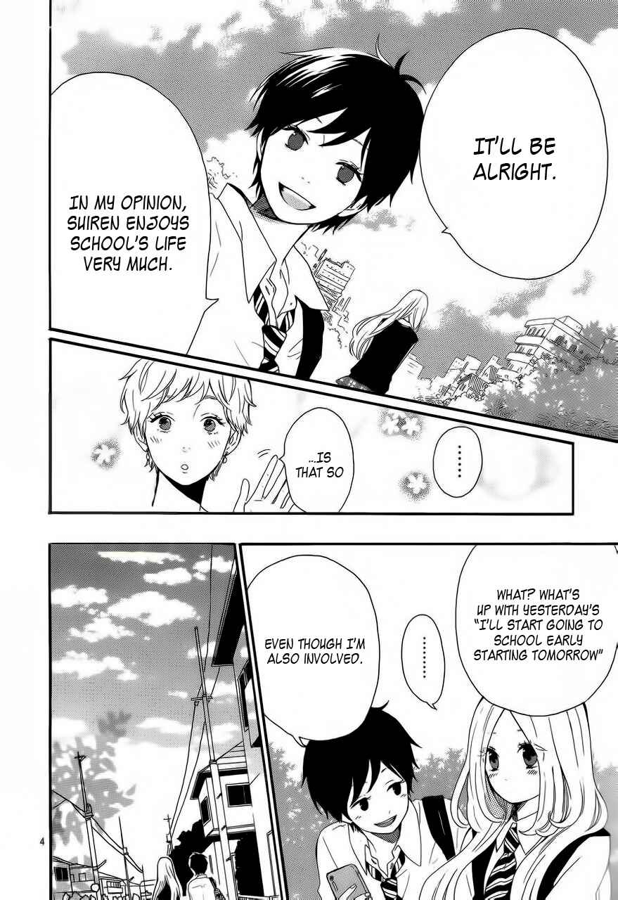 Page 7 Chapter 10 Like a Butterfly