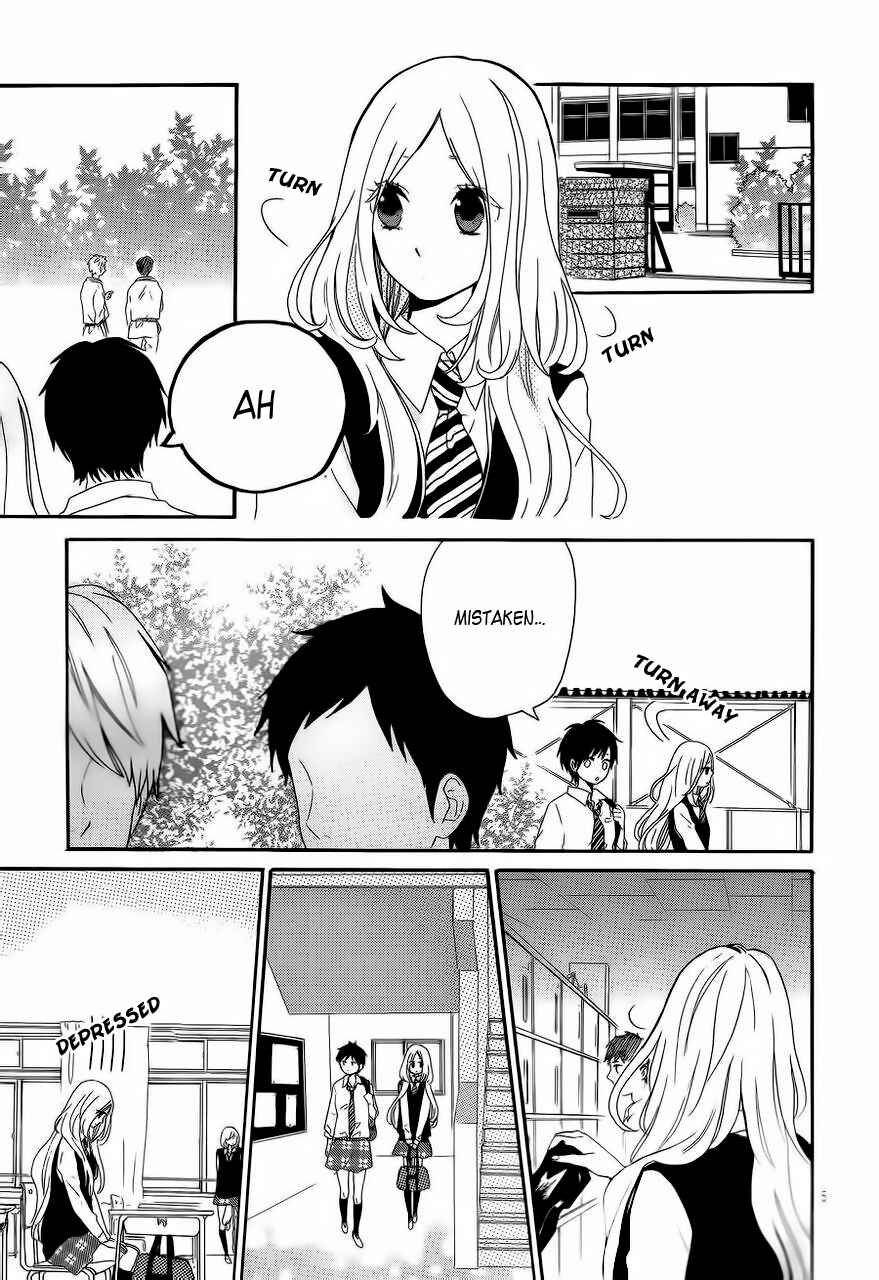 Page 8 Chapter 10 Like a Butterfly