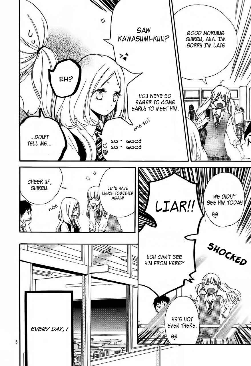 Page 9 Chapter 10 Like a Butterfly