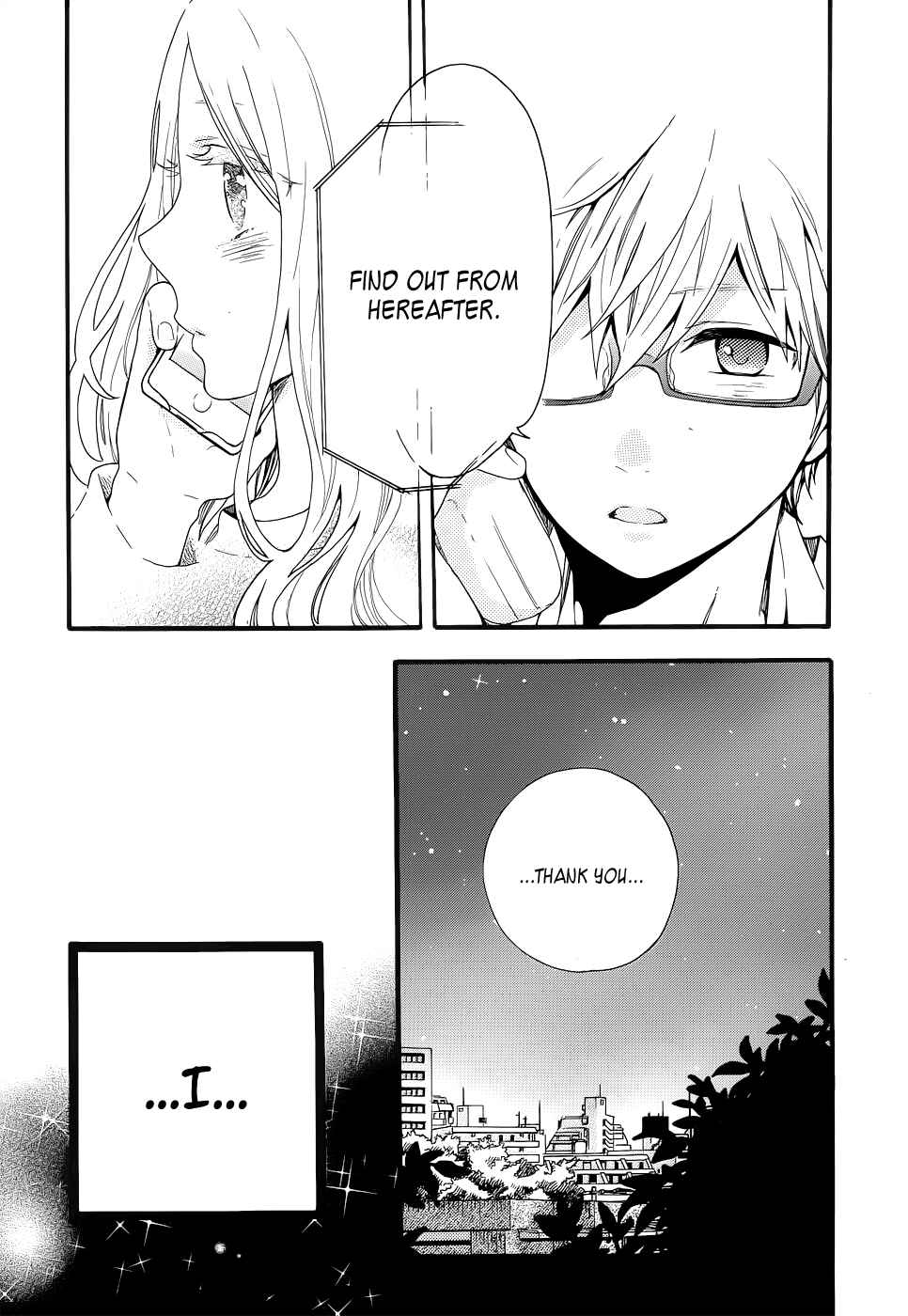 Page 15 Chapter 44 Like a Butterfly