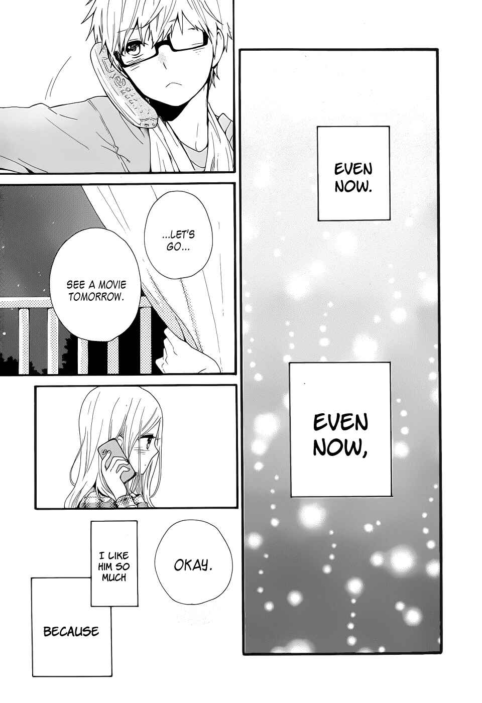 Page 17 Chapter 44 Like a Butterfly