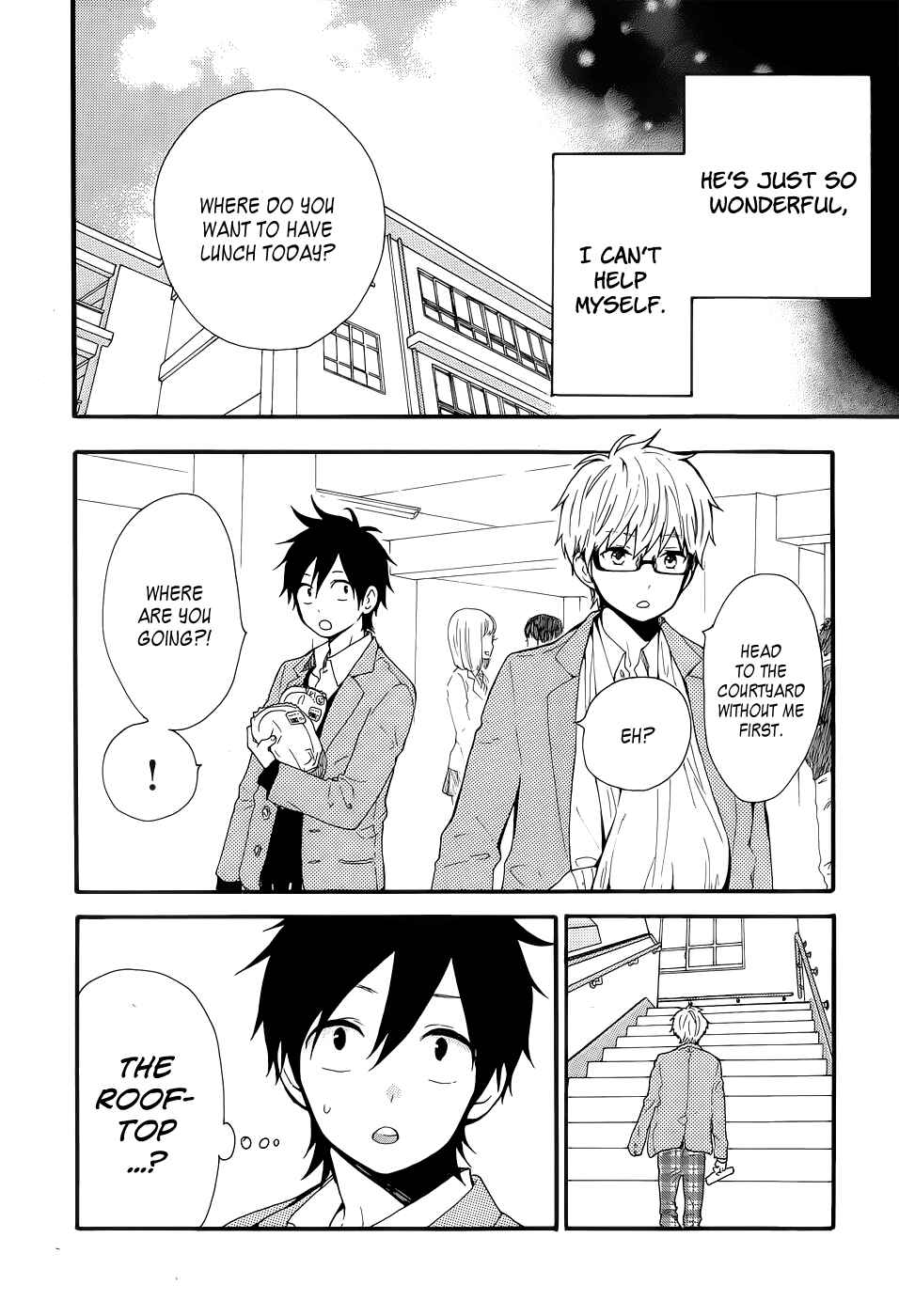 Page 18 Chapter 44 Like a Butterfly
