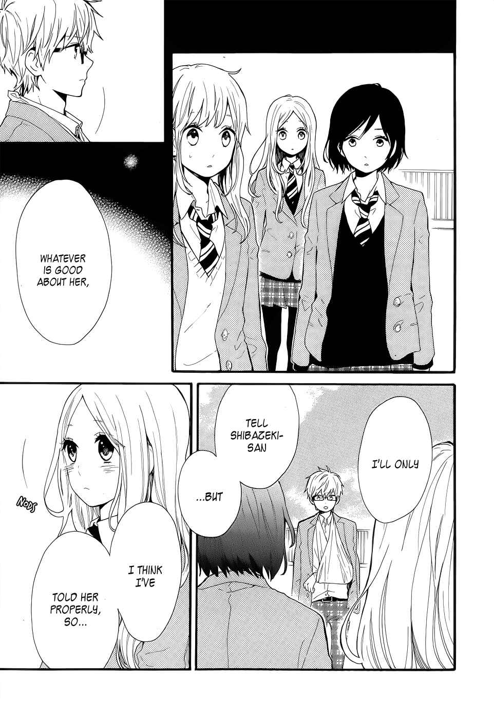 Page 21 Chapter 44 Like a Butterfly