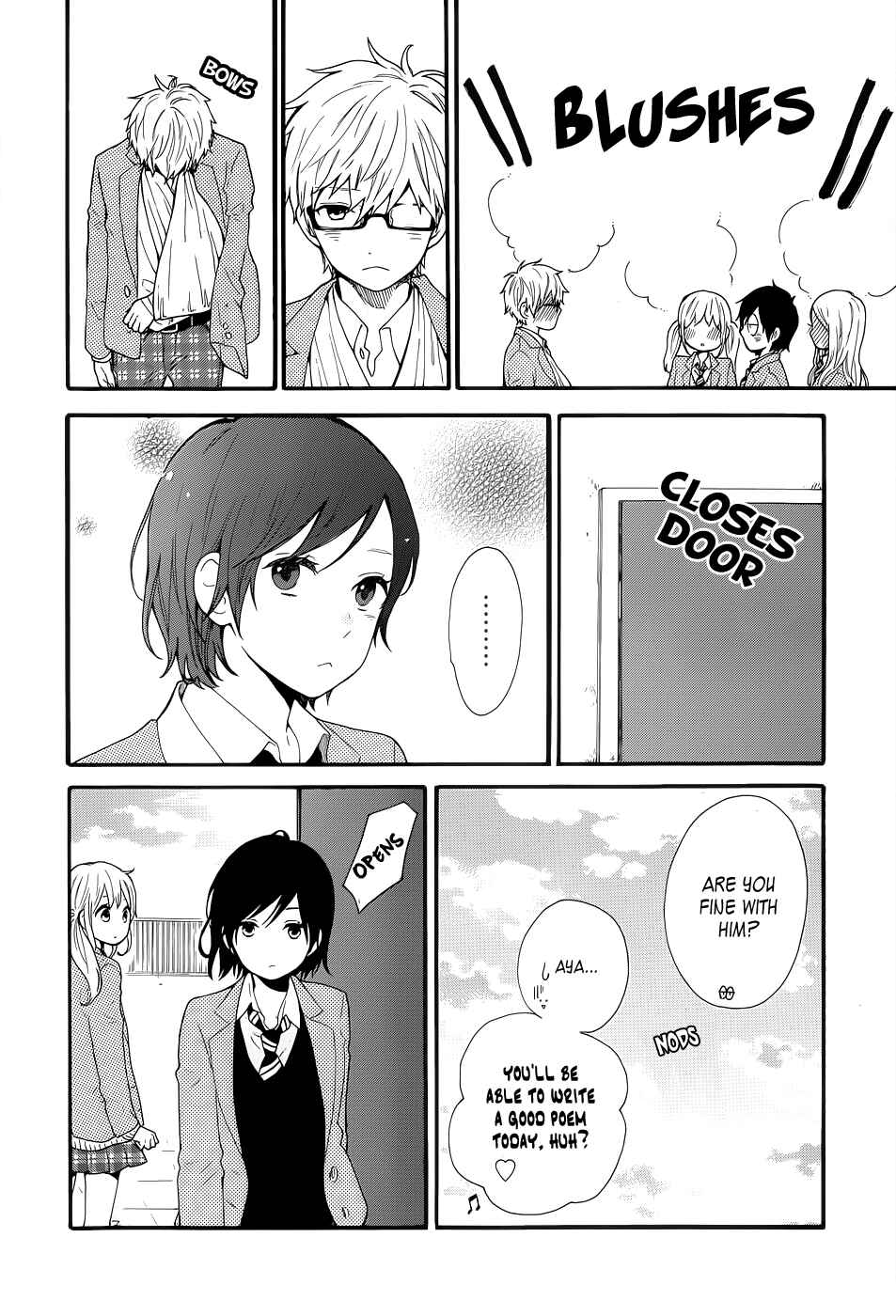 Page 22 Chapter 44 Like a Butterfly