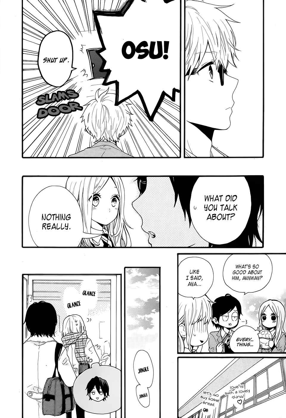 Page 24 Chapter 44 Like a Butterfly