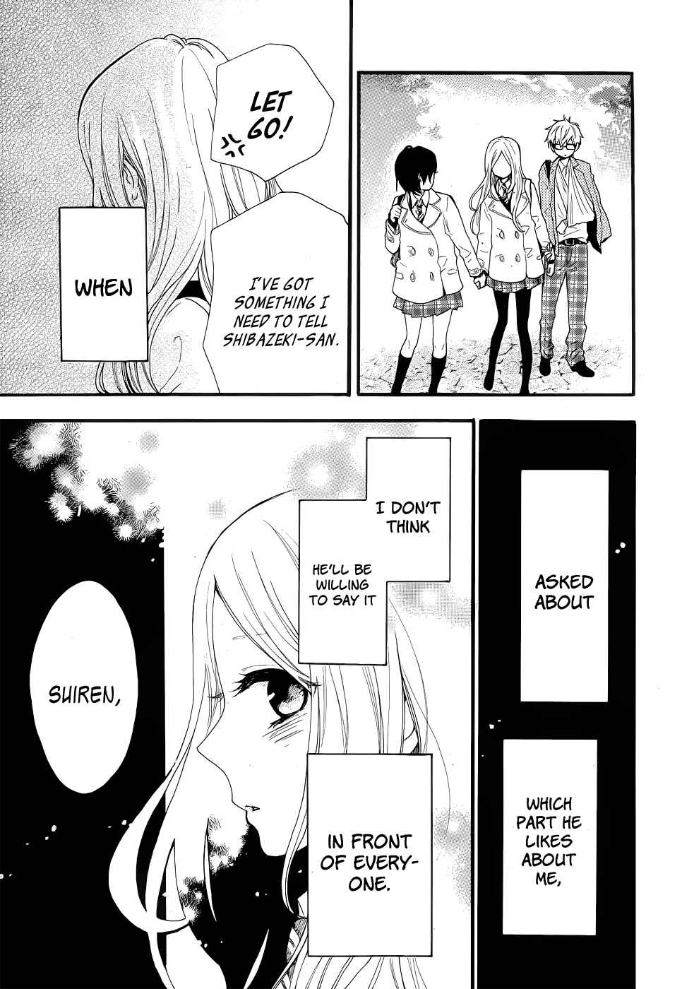 Page 5 Chapter 44 Like a Butterfly