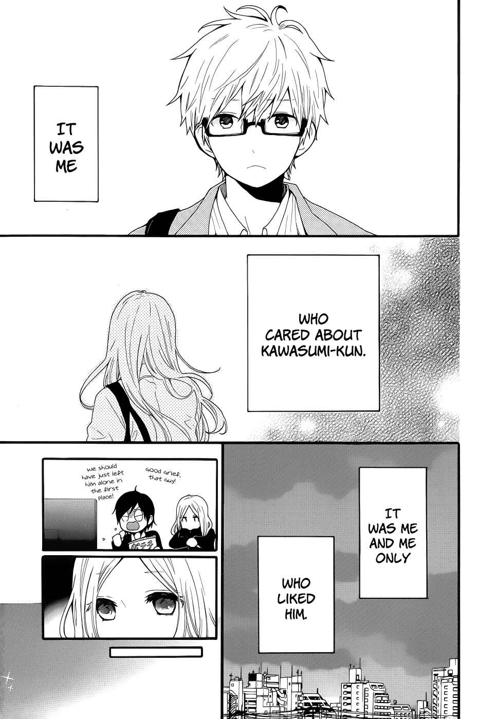 Page 7 Chapter 44 Like a Butterfly