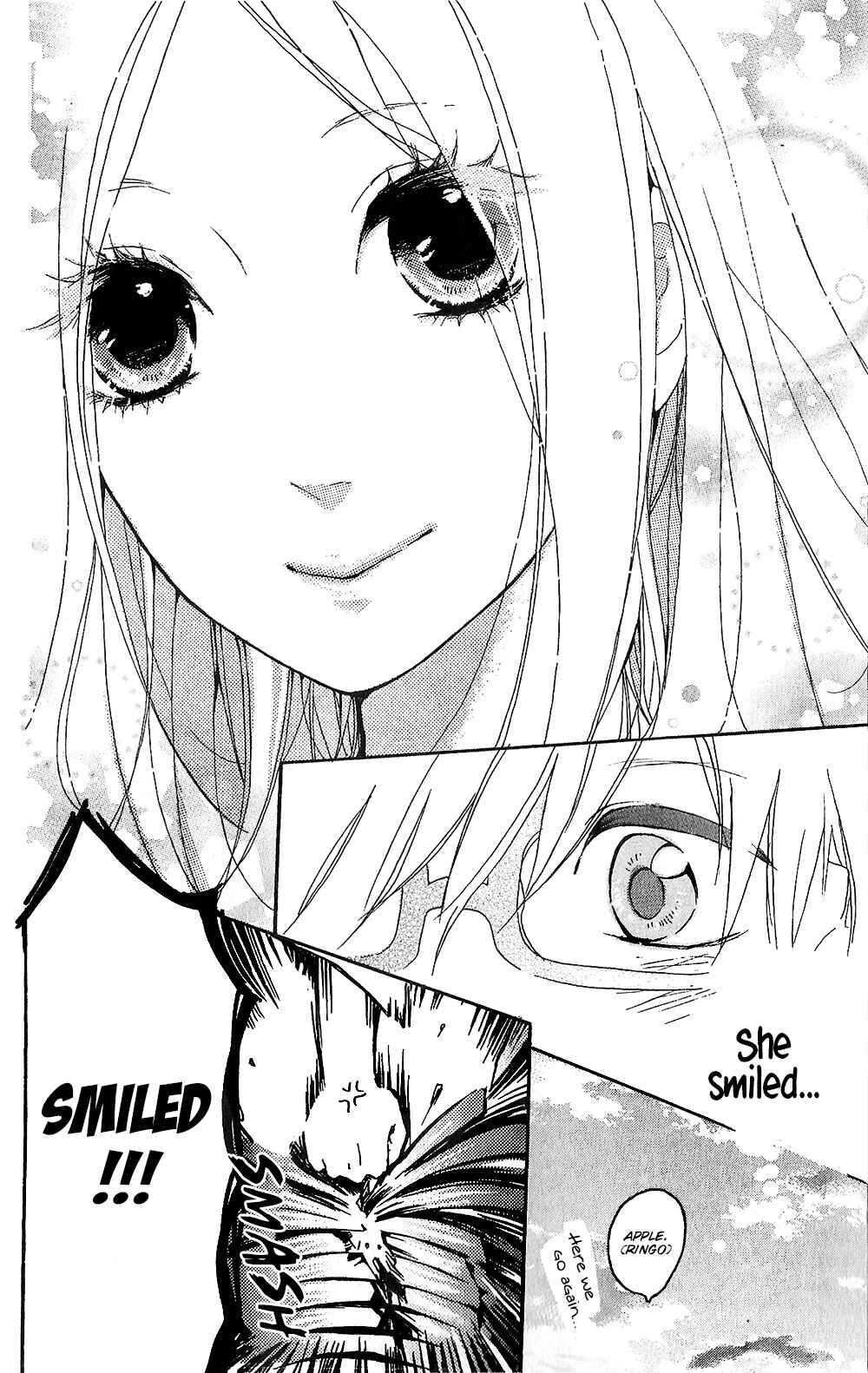 Page 19 Chapter 75.8 Like a Butterfly