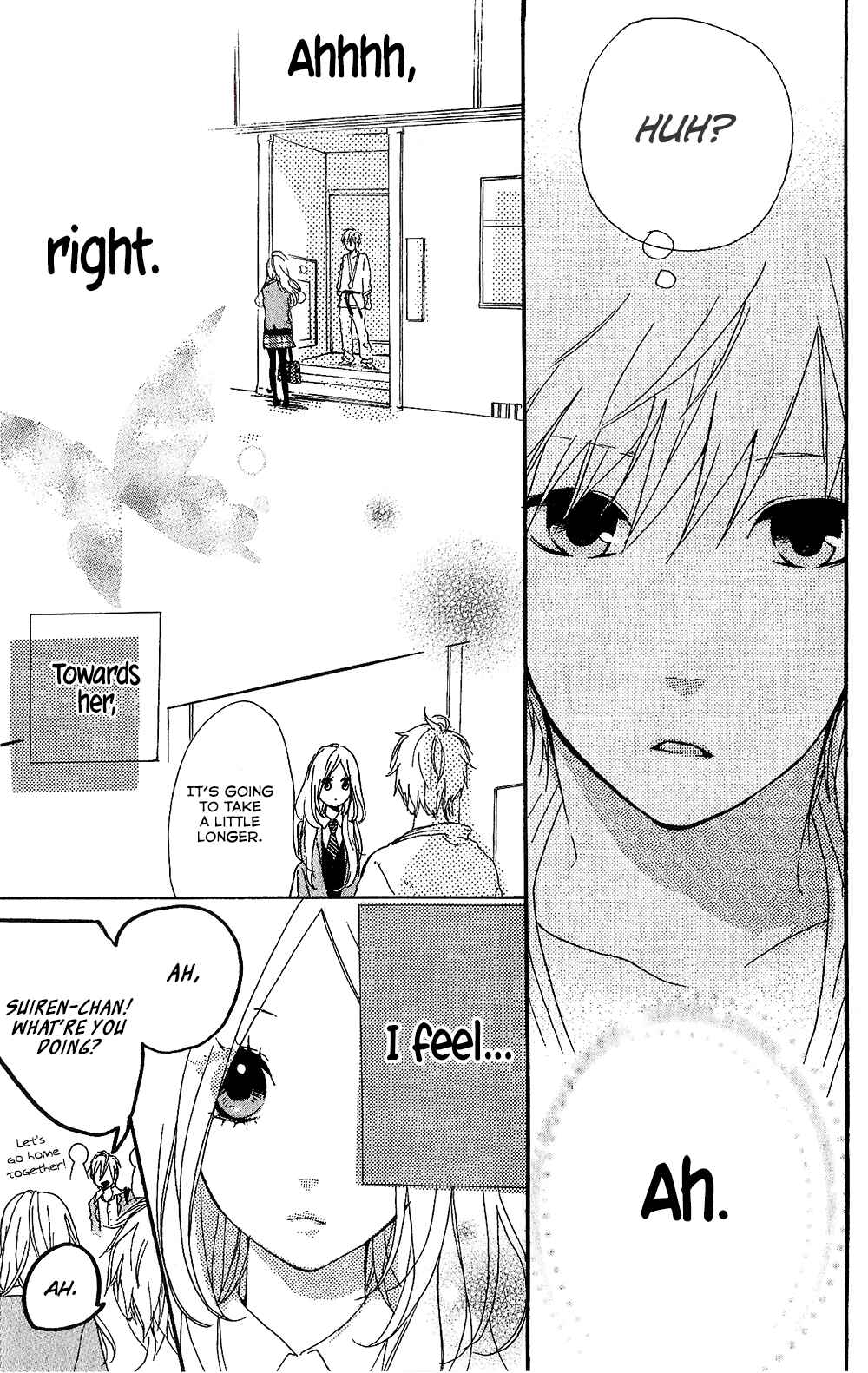 Page 24 Chapter 75.8 Like a Butterfly