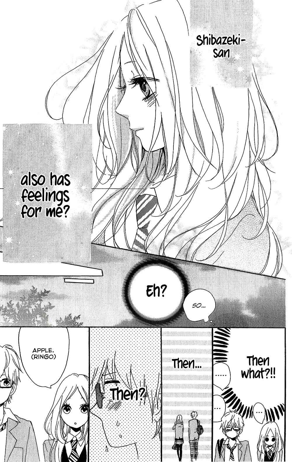 Page 28 Chapter 75.8 Like a Butterfly