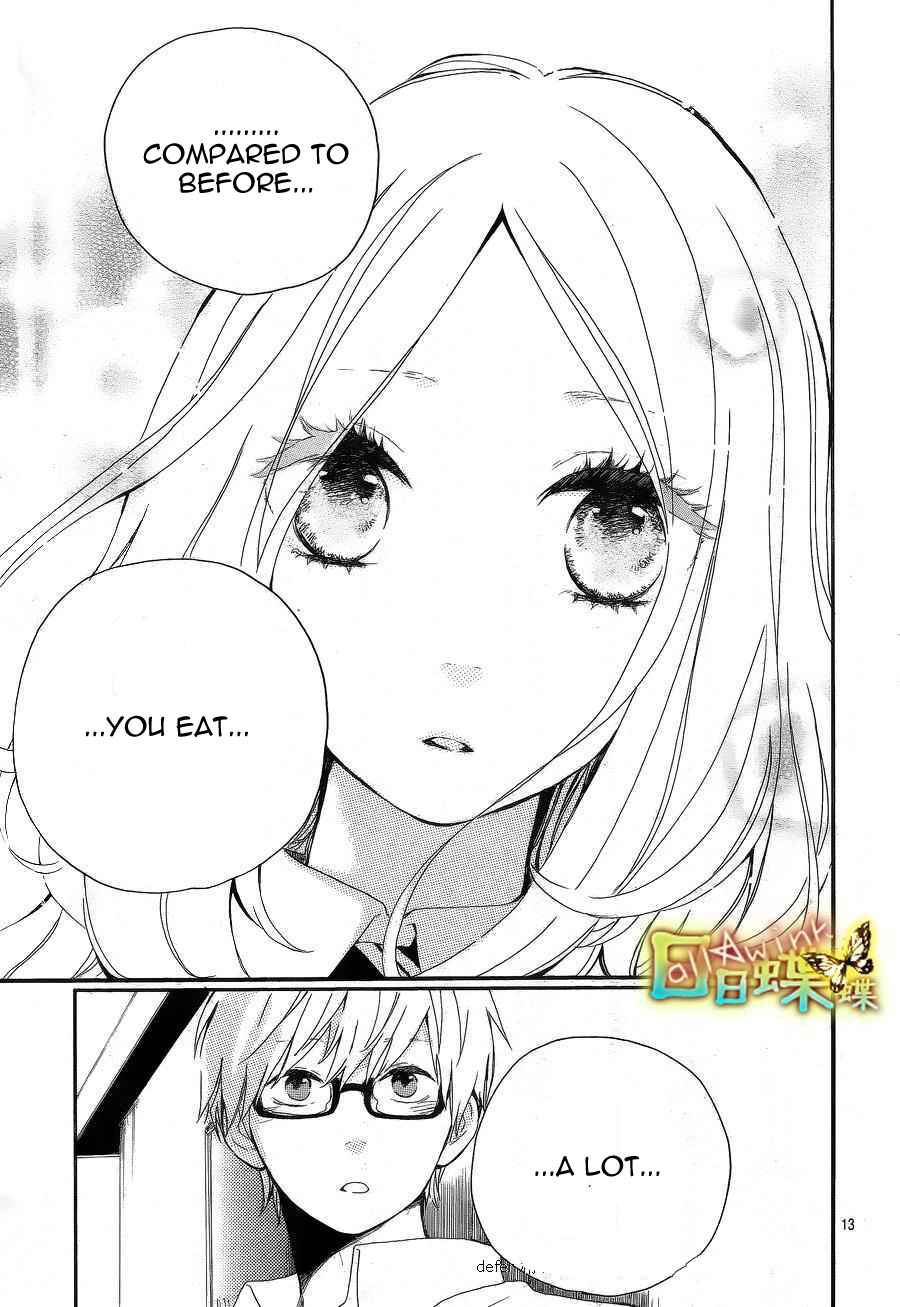 Page 14 Chapter 9 Like a Butterfly