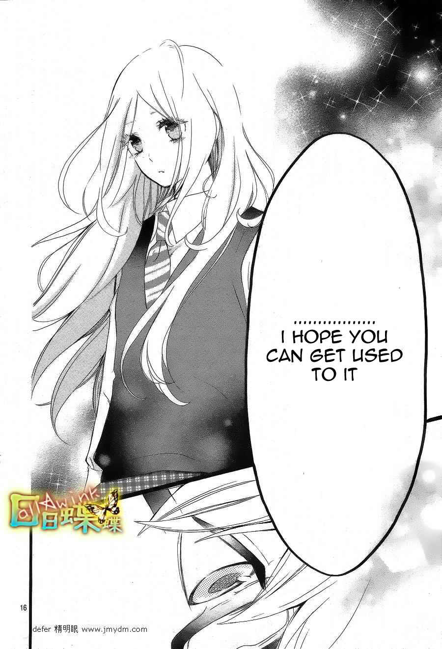 Page 17 Chapter 9 Like a Butterfly
