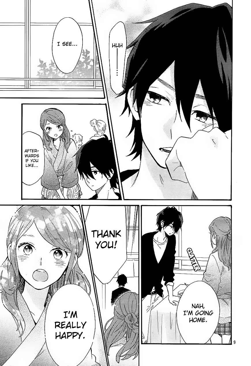 Page 10 Chapter 67 Like a Butterfly