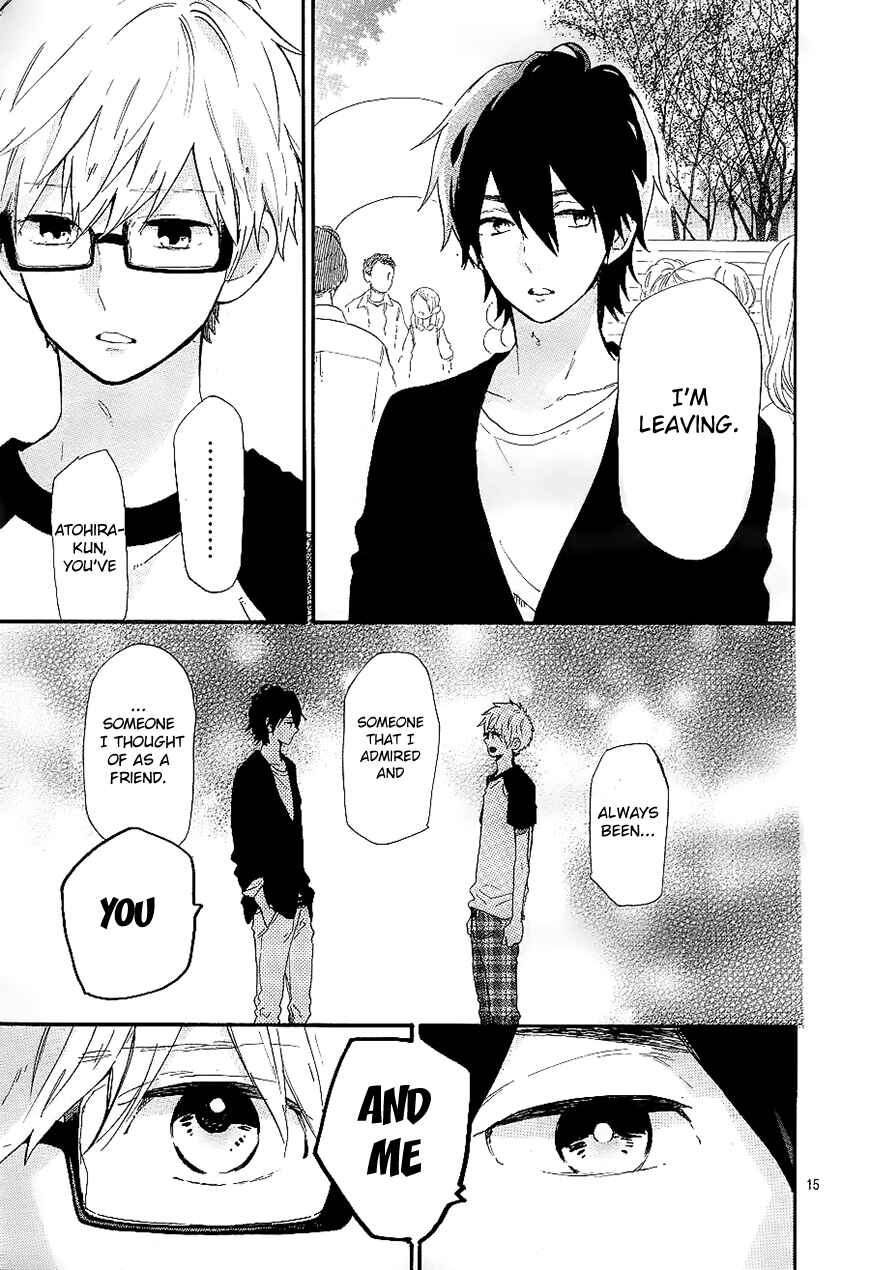 Page 16 Chapter 67 Like a Butterfly