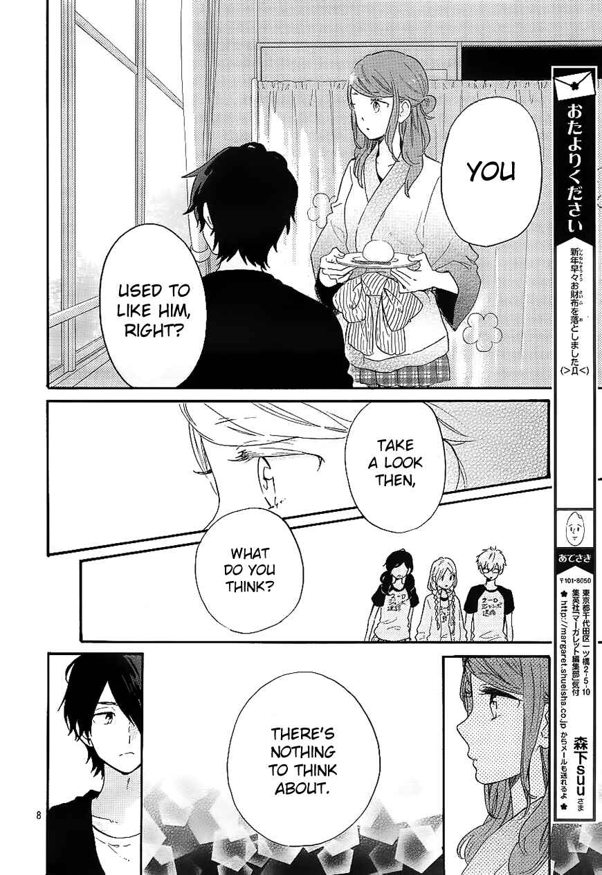 Page 9 Chapter 67 Like a Butterfly