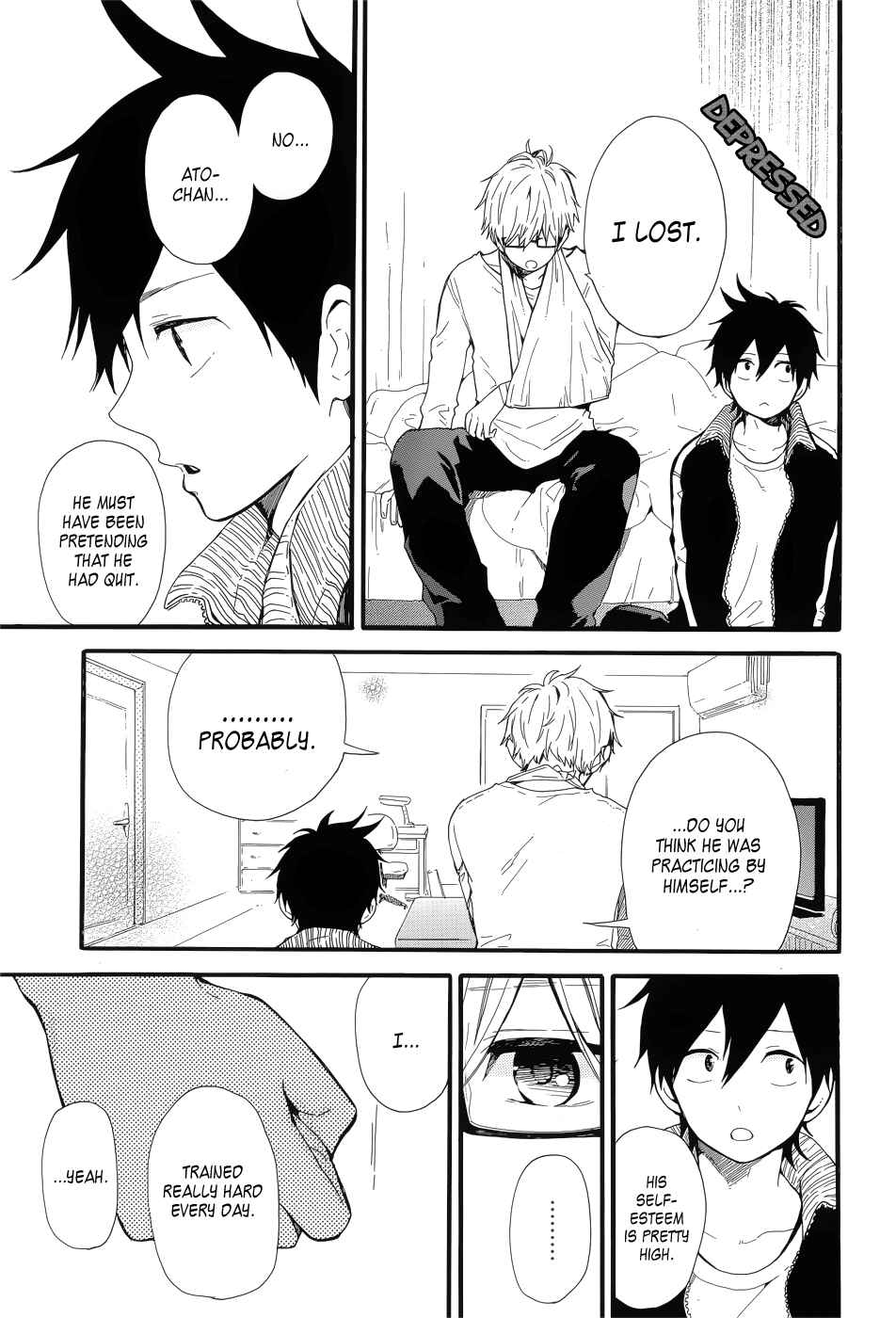Page 12 Chapter 42 Like a Butterfly