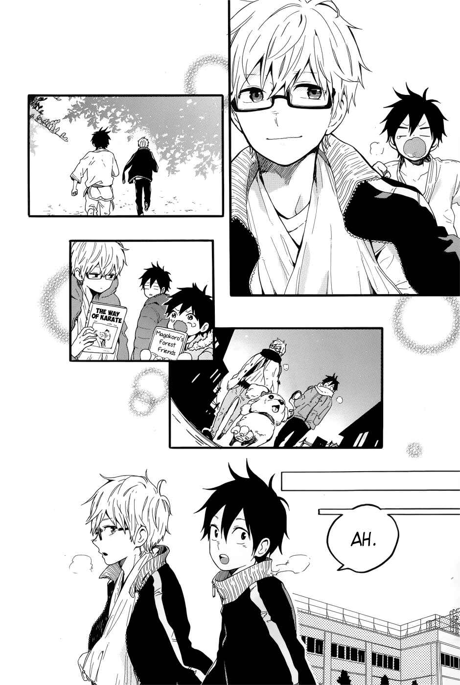 Page 17 Chapter 42 Like a Butterfly