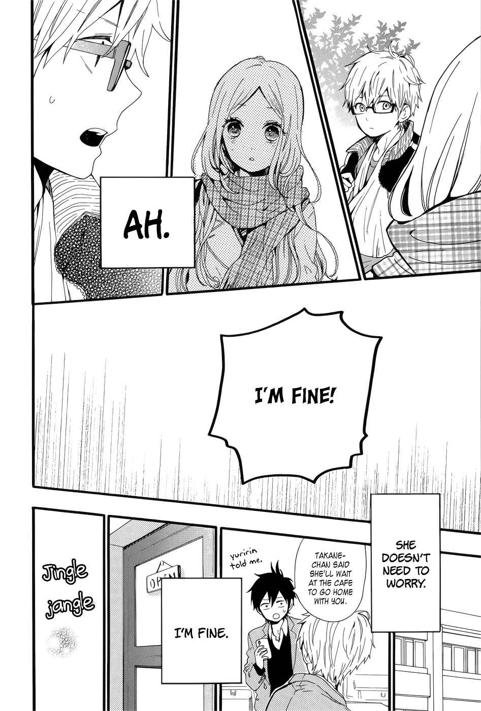 Page 19 Chapter 42 Like a Butterfly