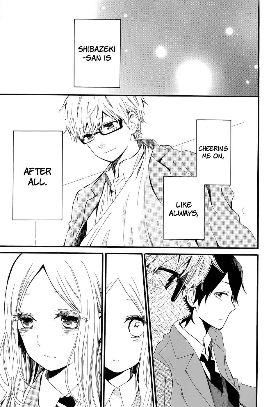 Page 24 Chapter 42 Like a Butterfly