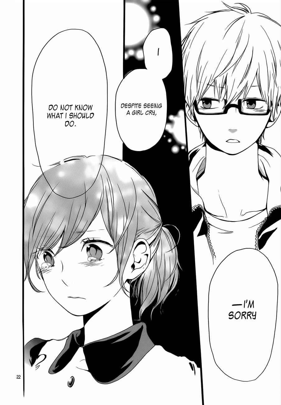 Page 23 Chapter 18 Like a Butterfly