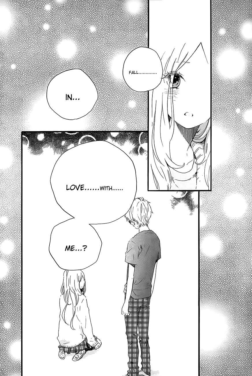 Page 10 Chapter 27 Like a Butterfly