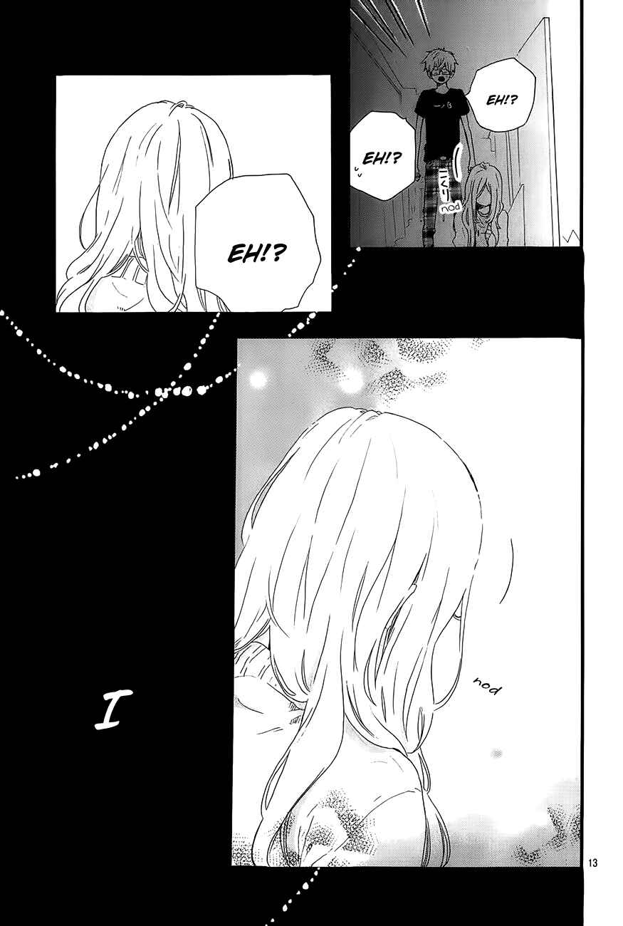Page 14 Chapter 27 Like a Butterfly