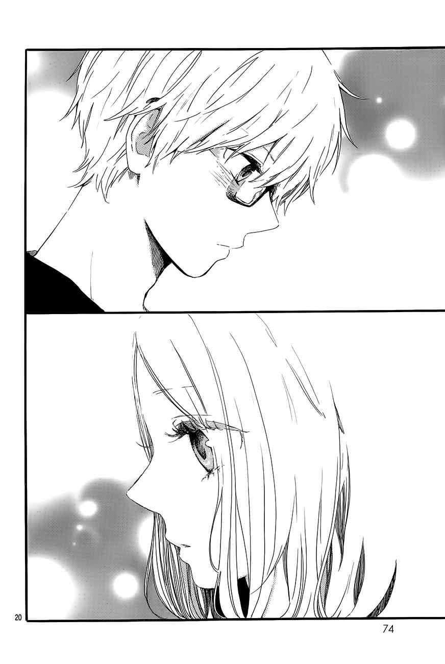 Page 21 Chapter 27 Like a Butterfly