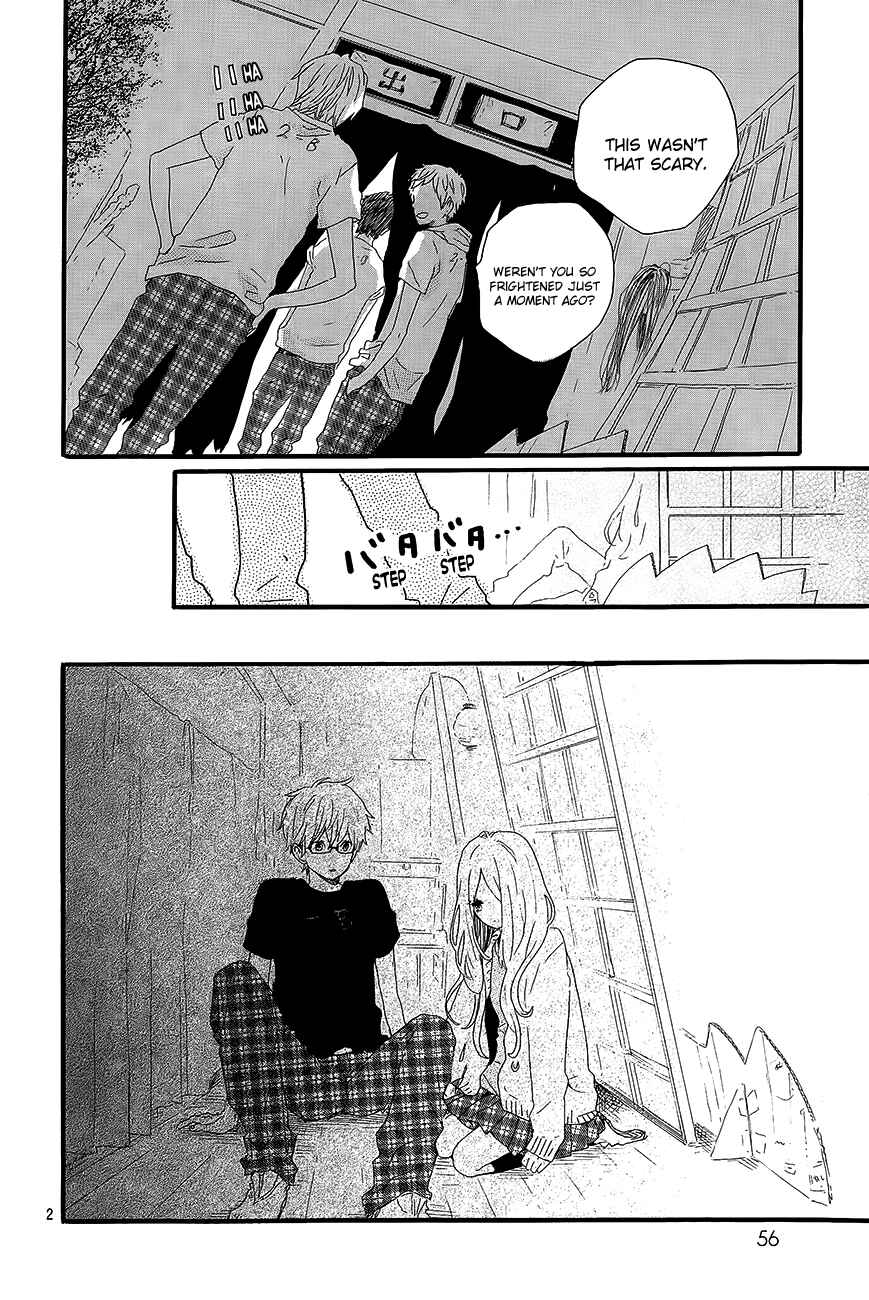 Page 3 Chapter 27 Like a Butterfly