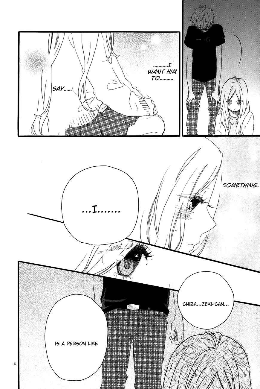 Page 5 Chapter 27 Like a Butterfly