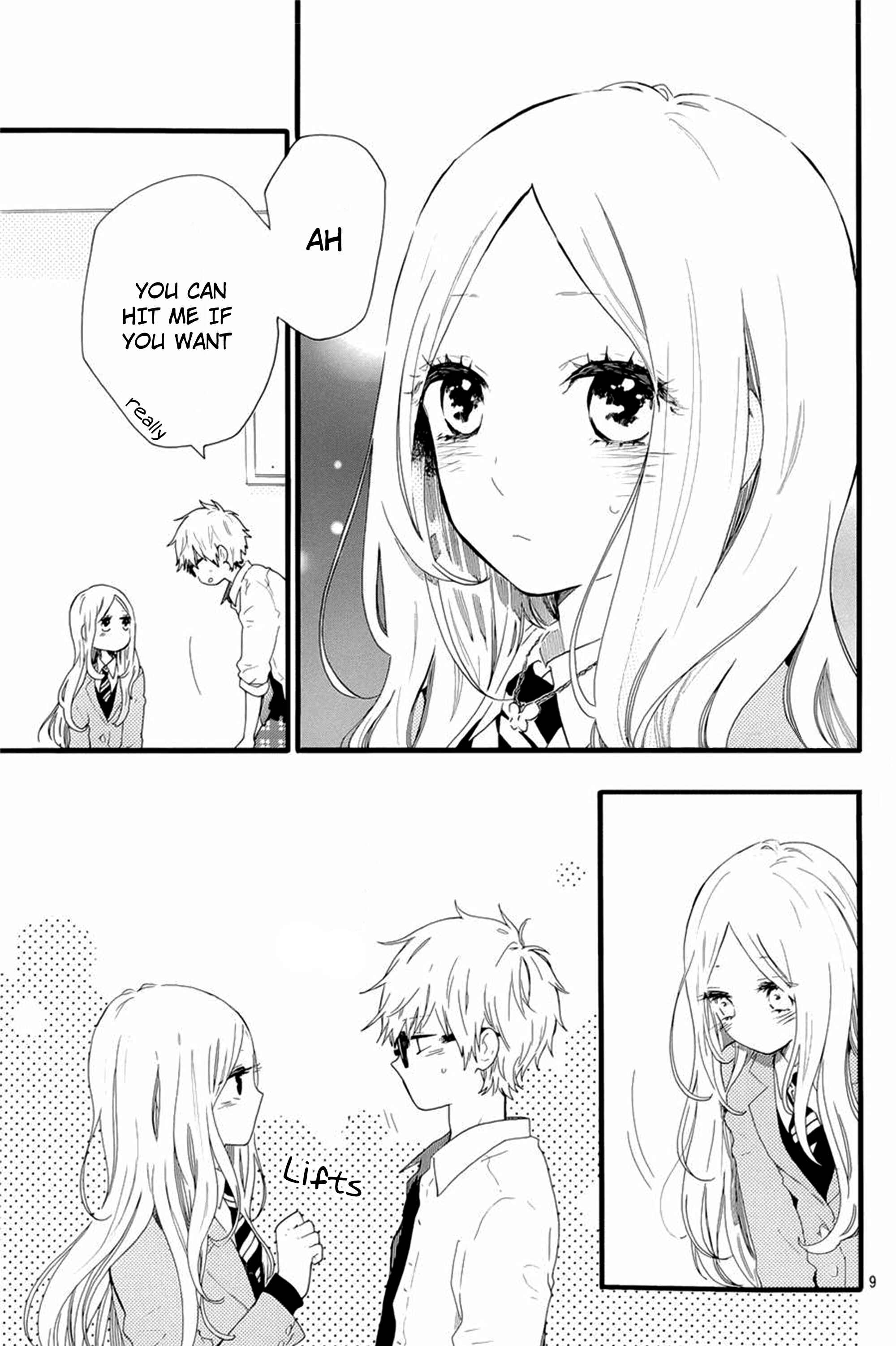 Page 10 Chapter 48 Like a Butterfly