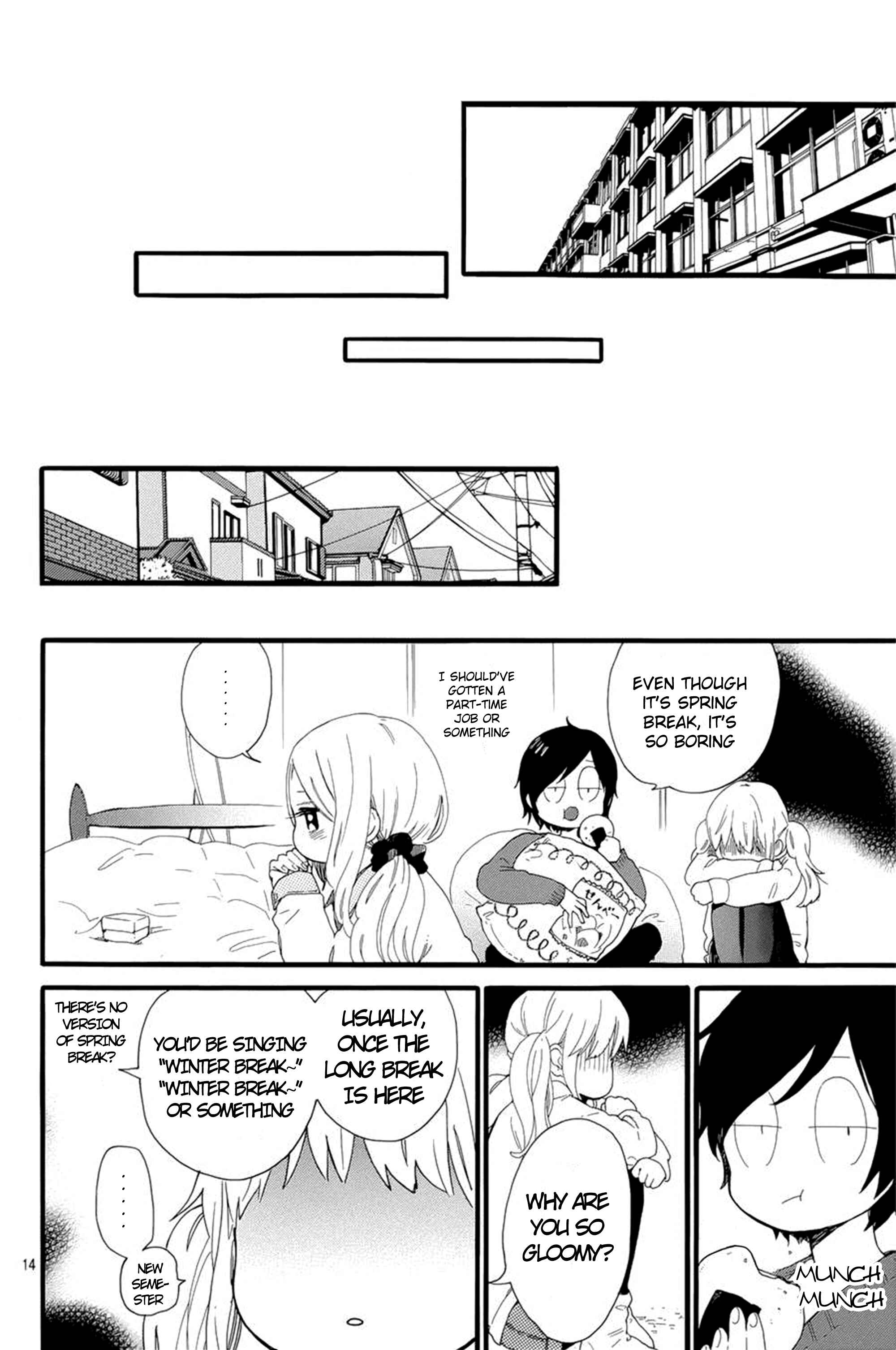 Page 15 Chapter 48 Like a Butterfly