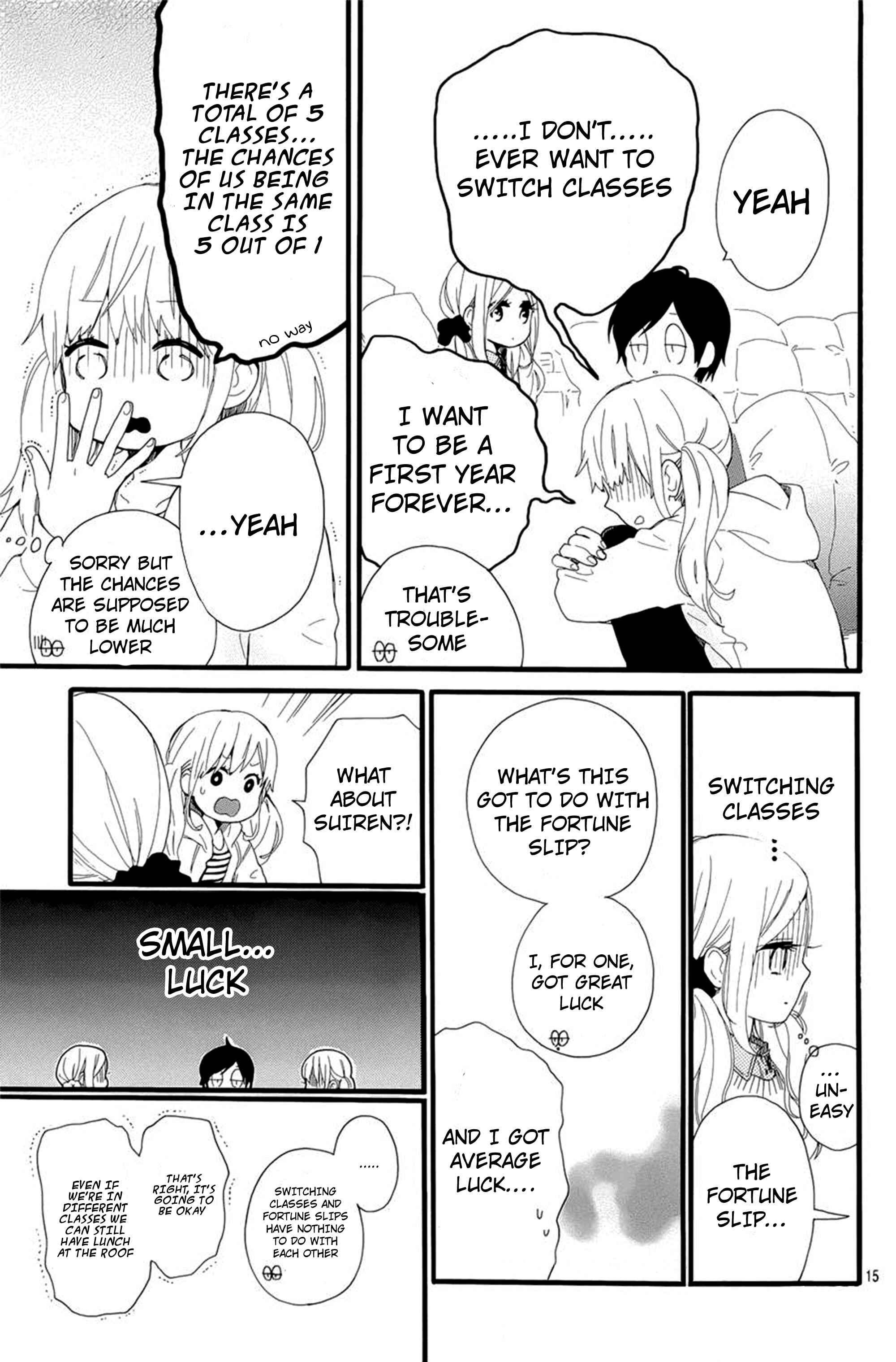 Page 16 Chapter 48 Like a Butterfly