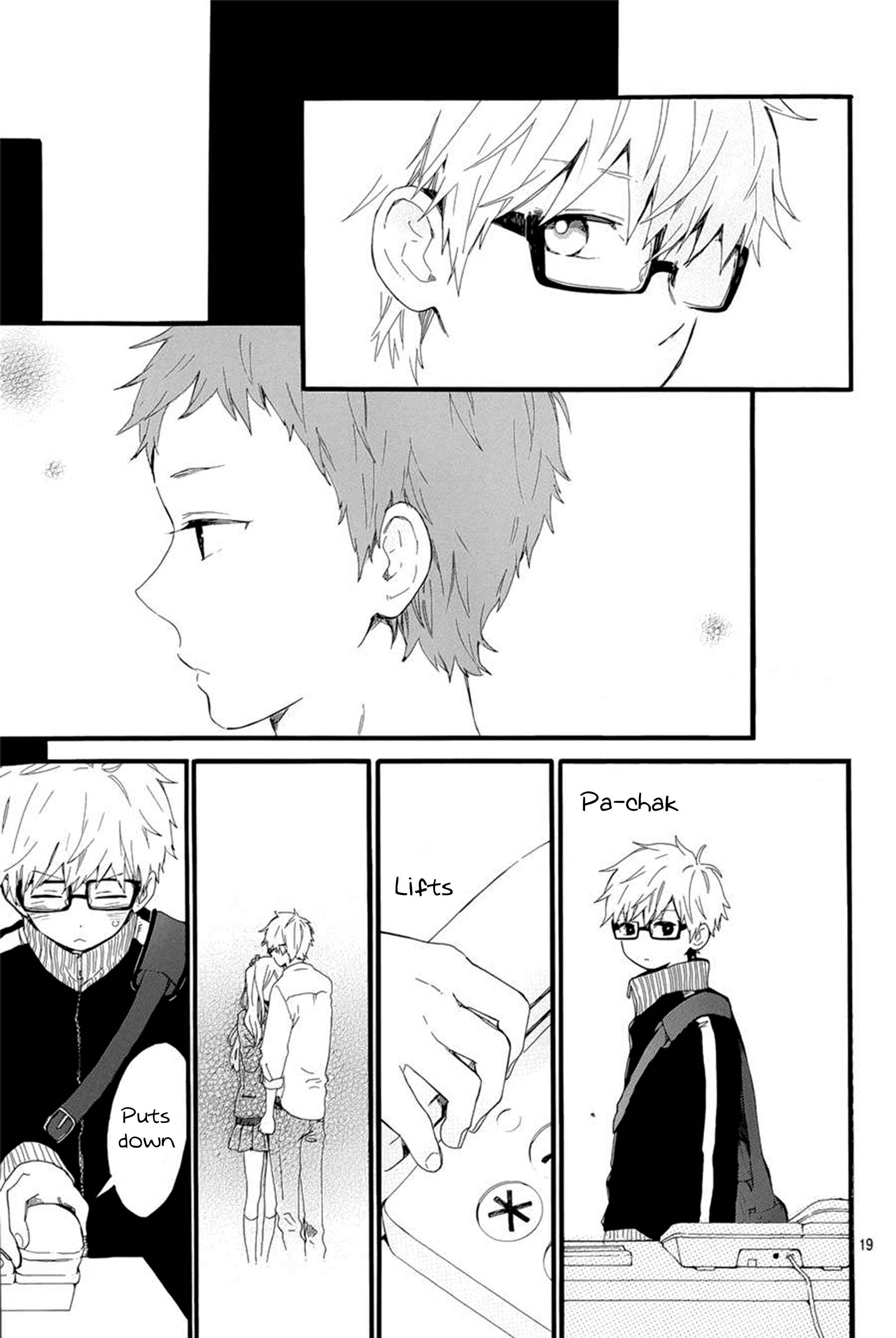 Page 20 Chapter 48 Like a Butterfly