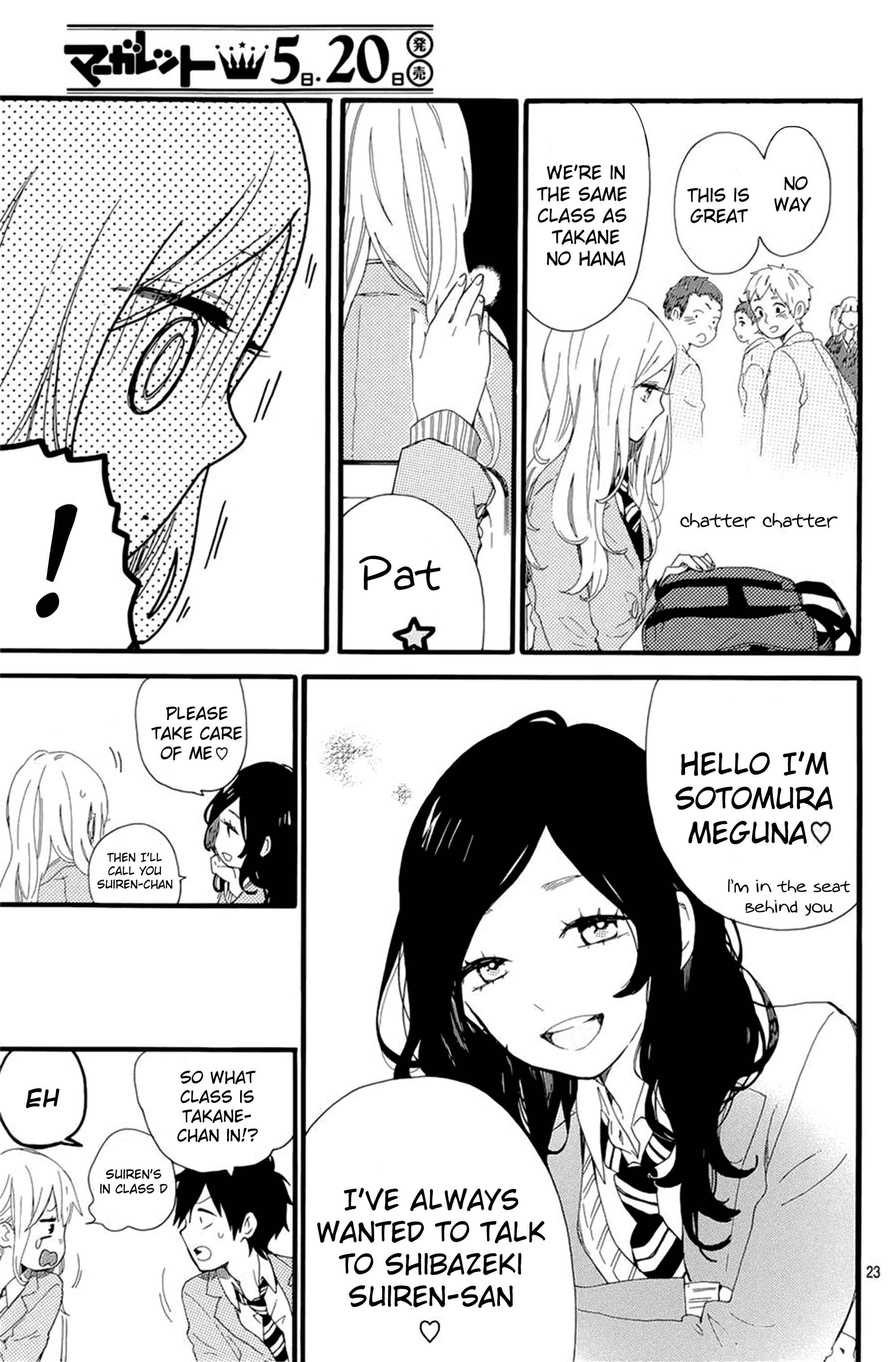 Page 24 Chapter 48 Like a Butterfly