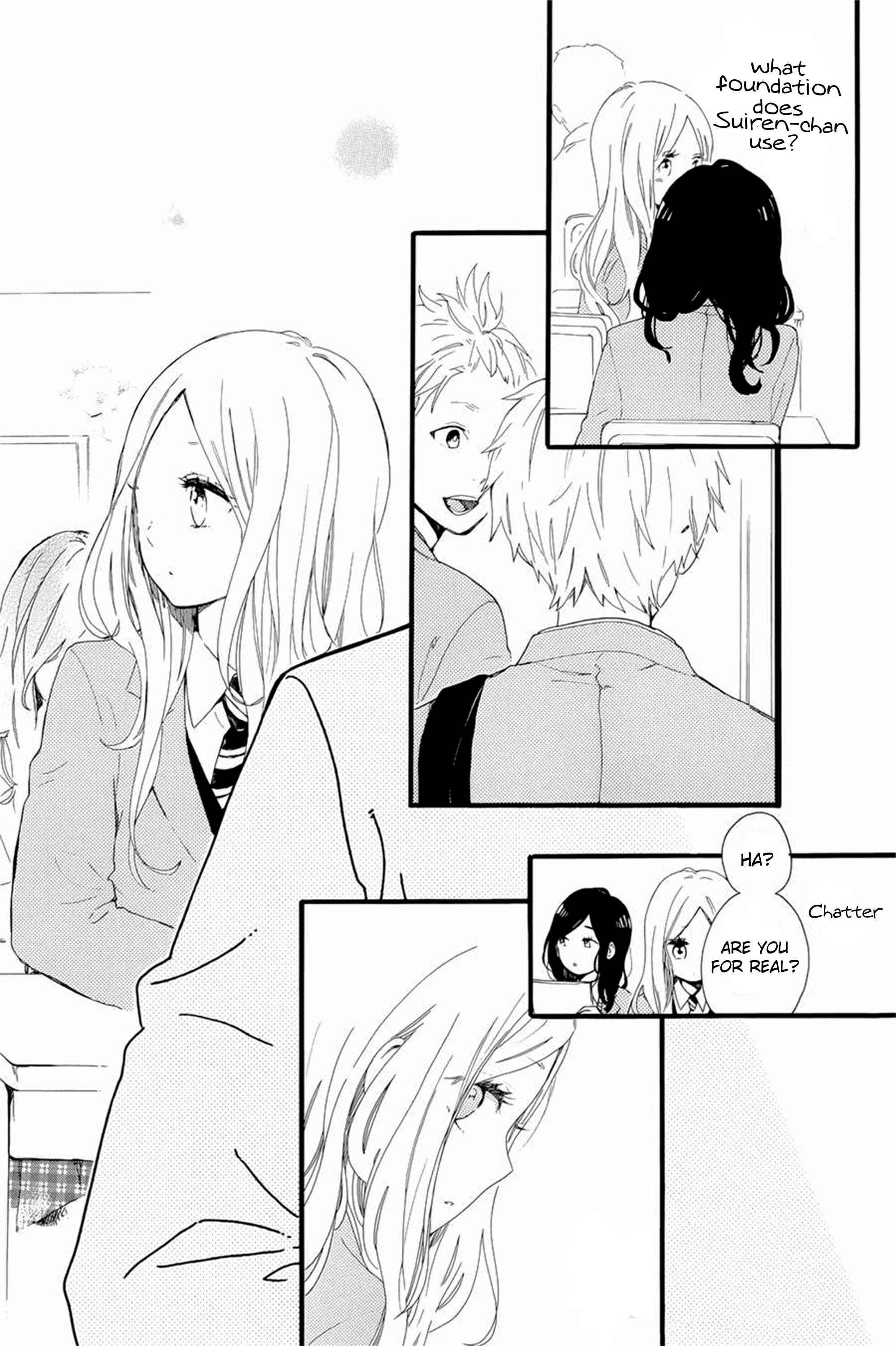 Page 25 Chapter 48 Like a Butterfly