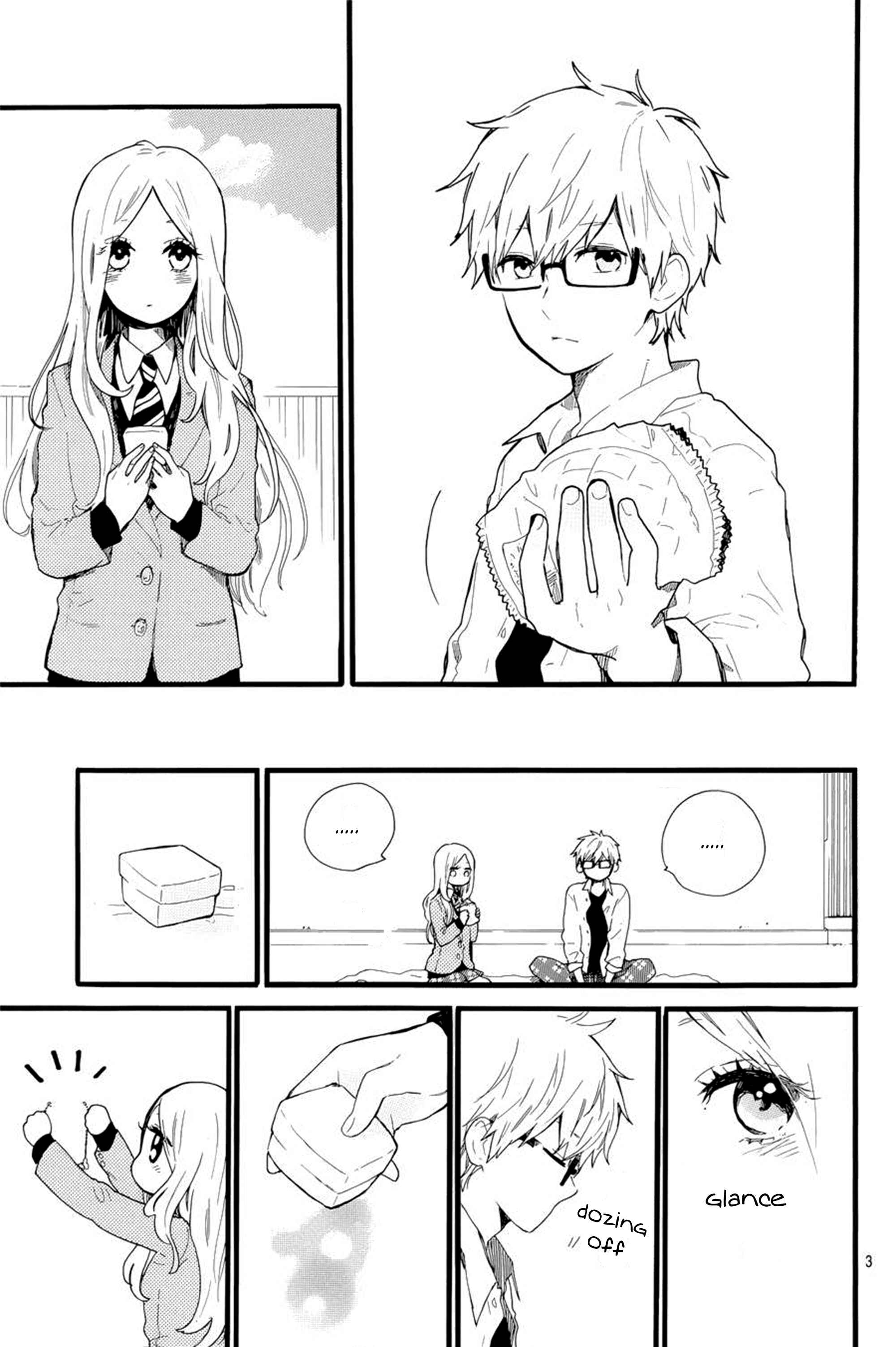 Page 4 Chapter 48 Like a Butterfly